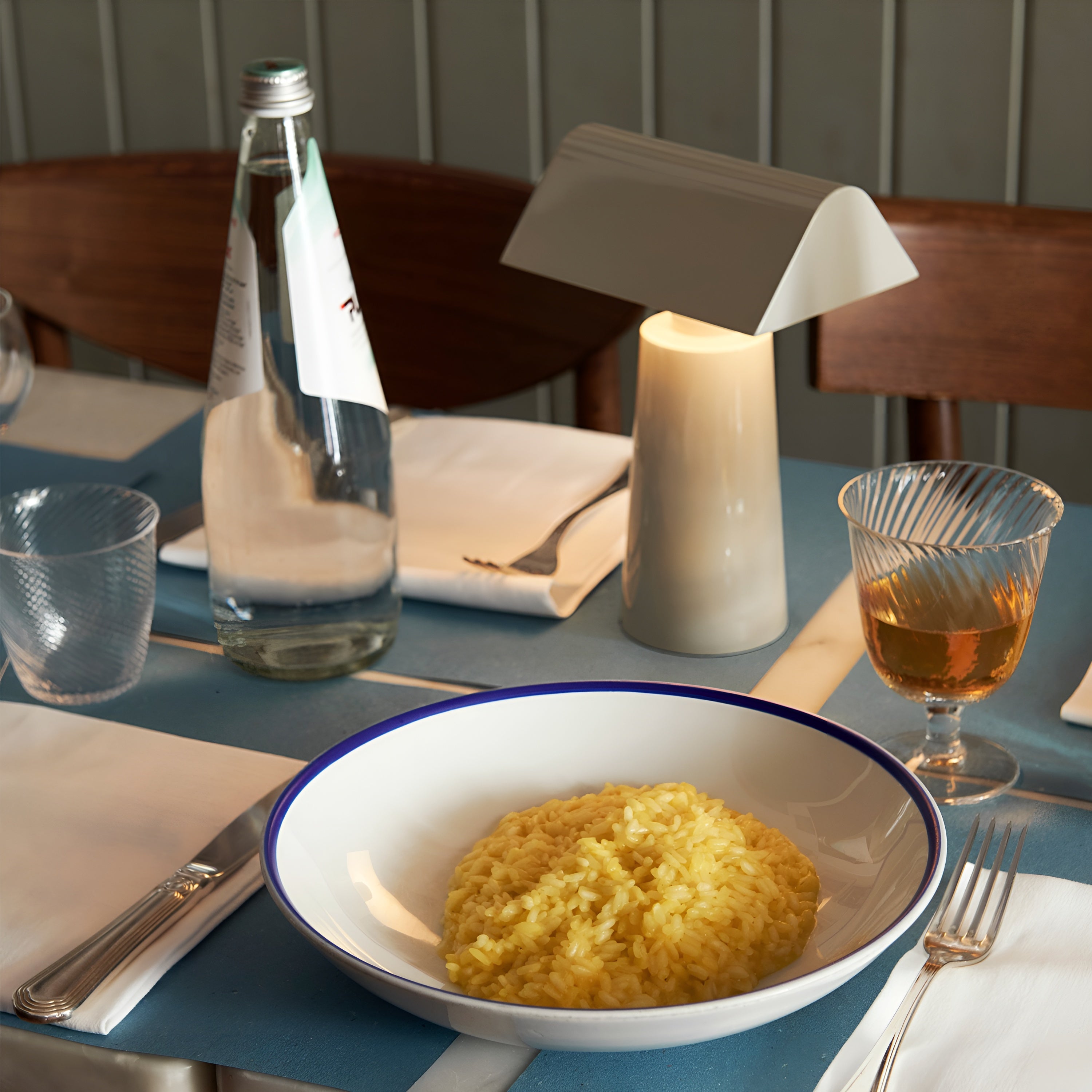 Caret MF1 Table Lamp