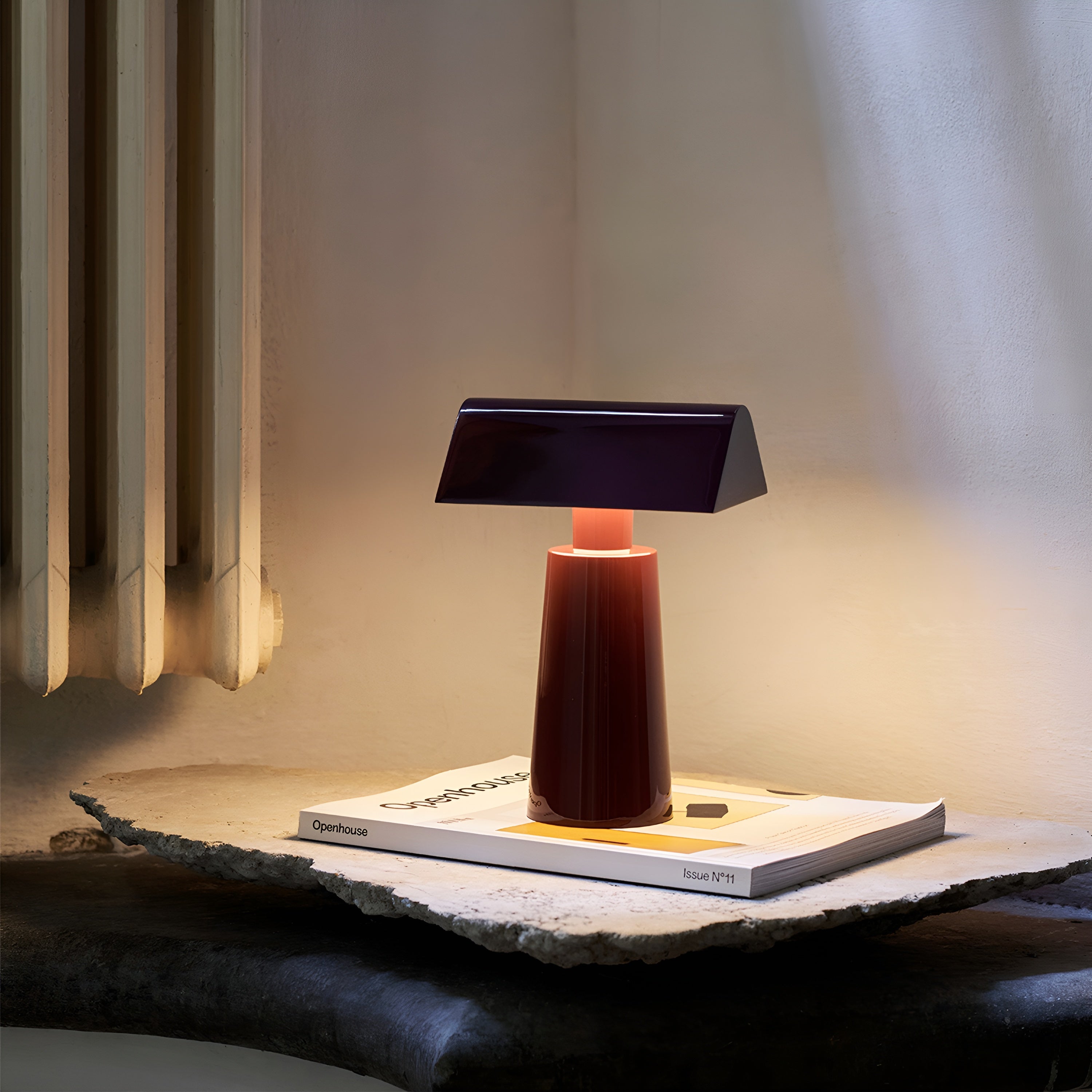 Caret MF1 Table Lamp