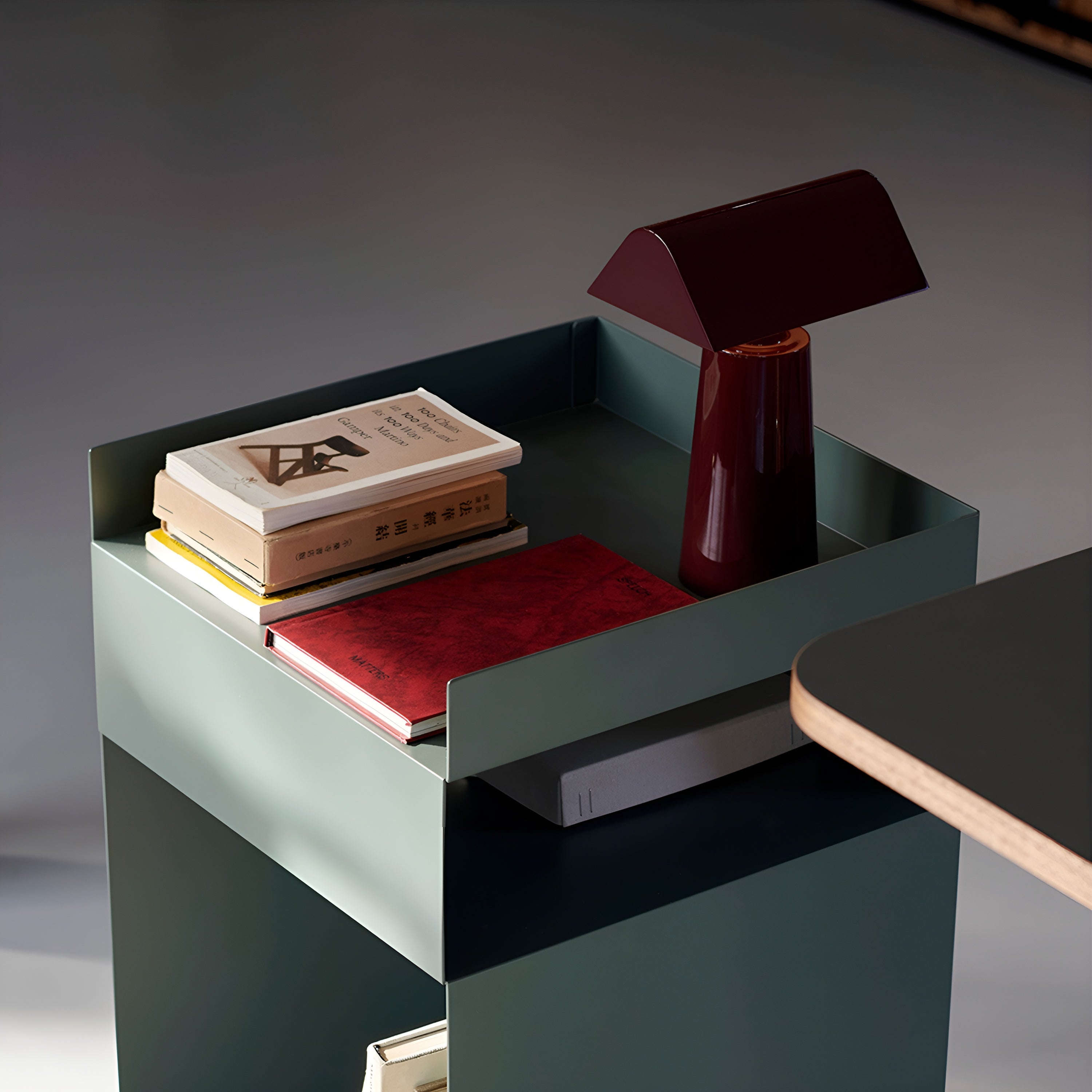 Caret MF1 Table Lamp