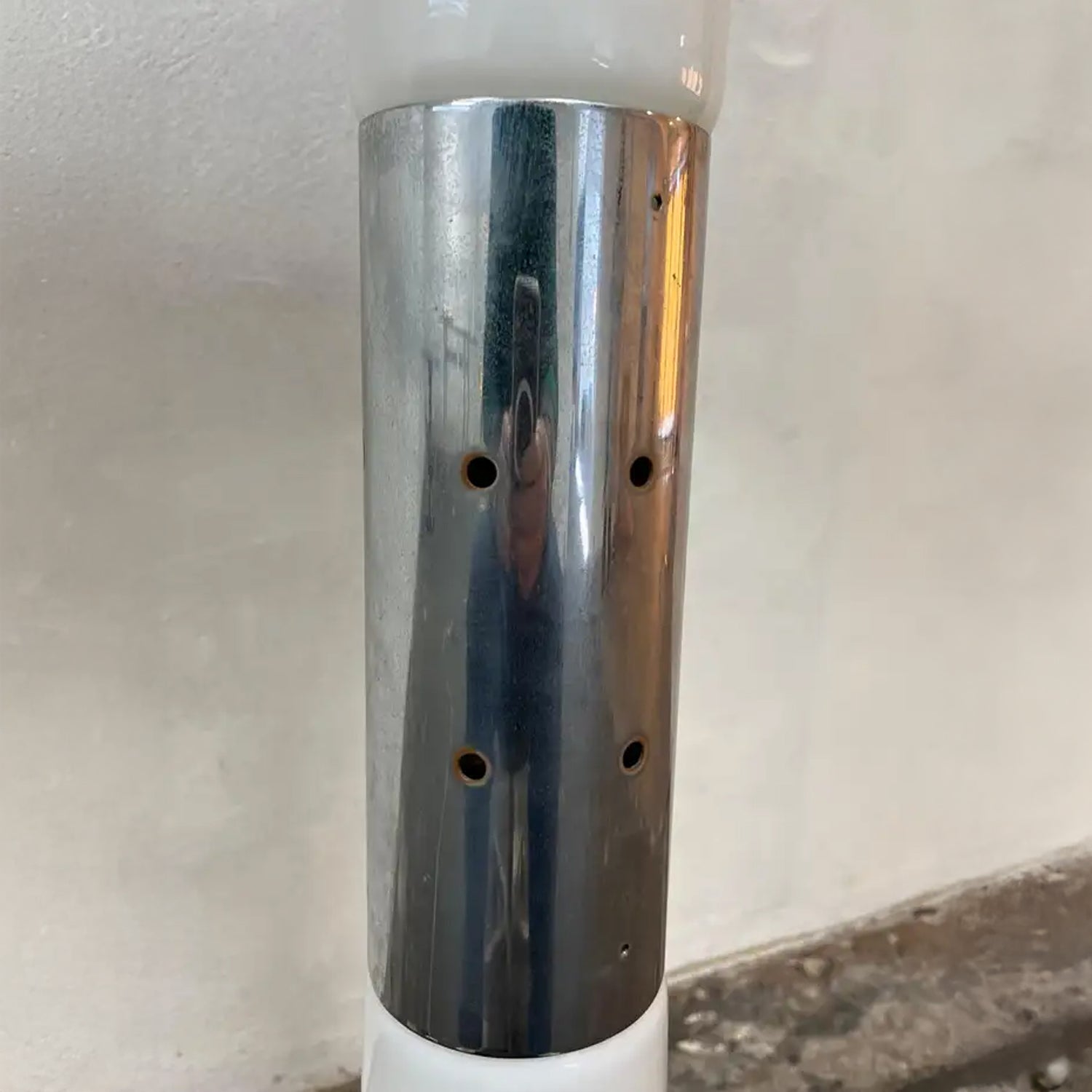 Carlo Nason A. V. Mazzega Floor Lamp
