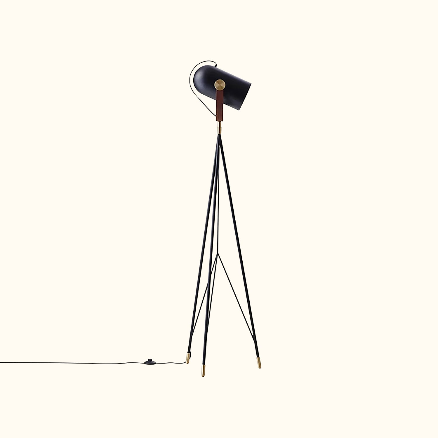 Carronade II Floor Lamp