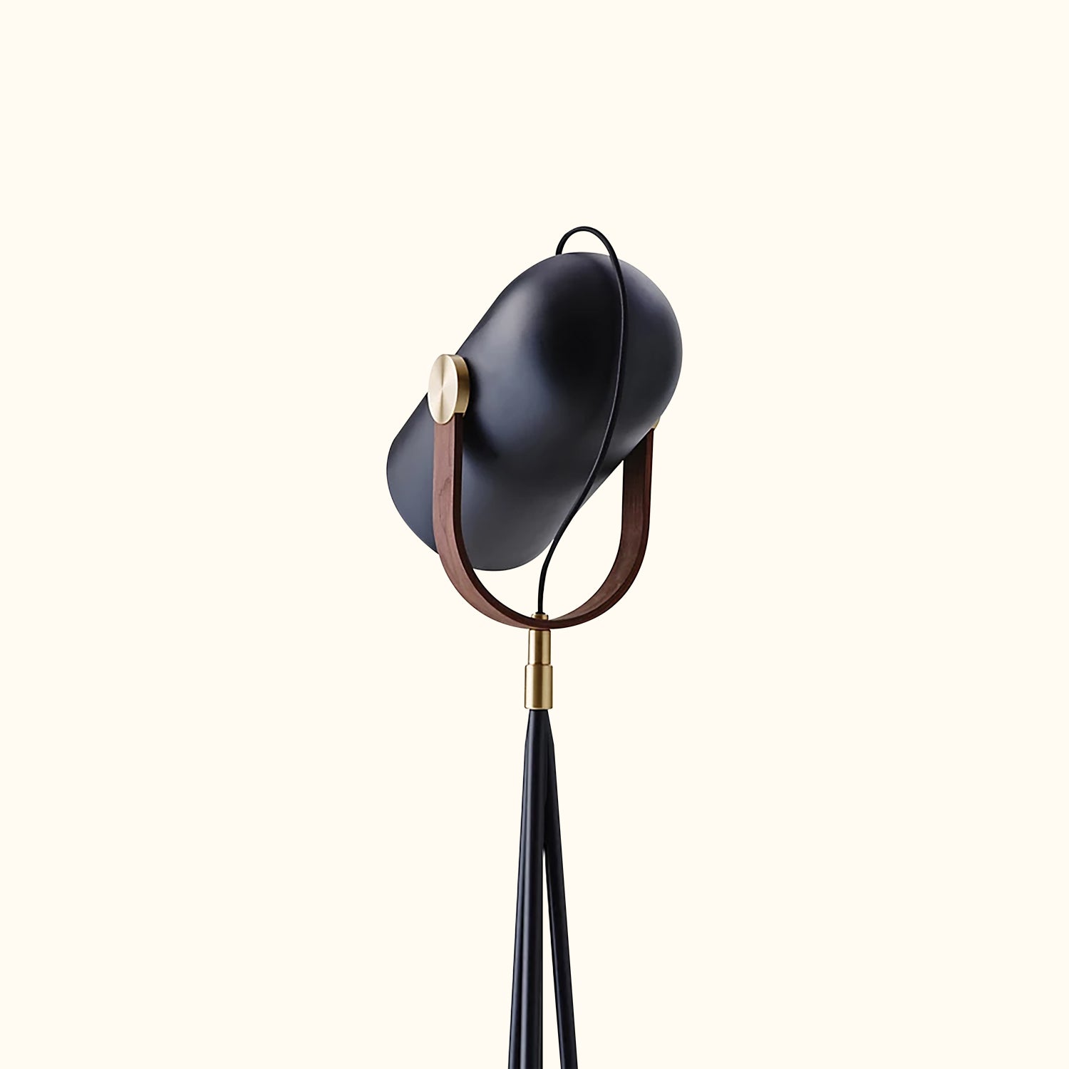 Carronade II Floor Lamp