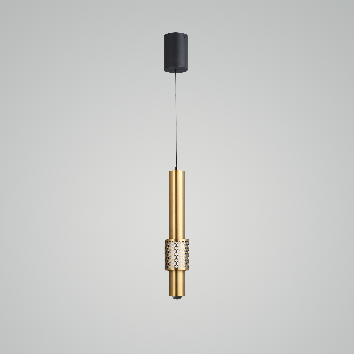 Caspian Tall Pendant Light