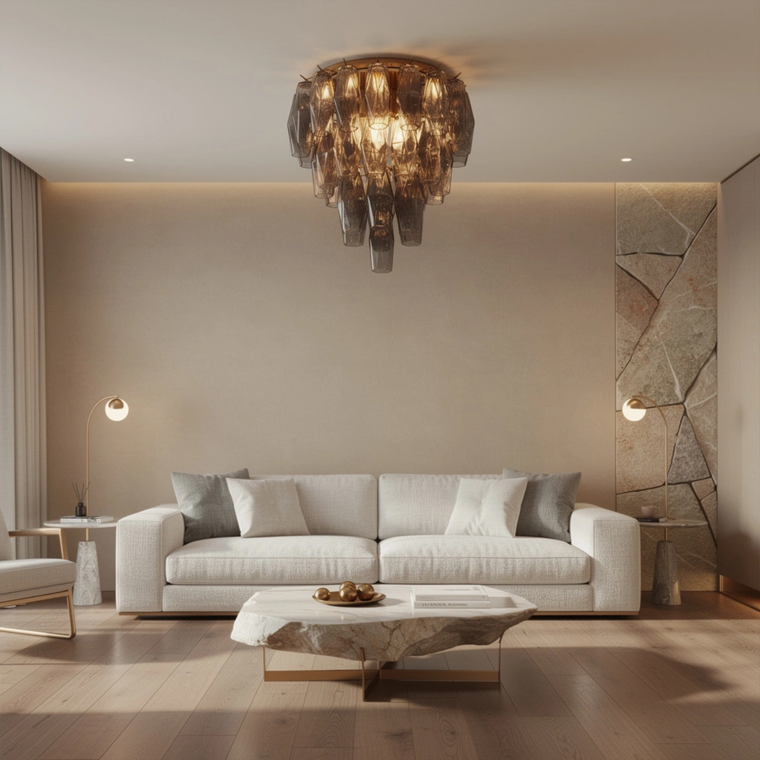 Chiara Ceiling Light