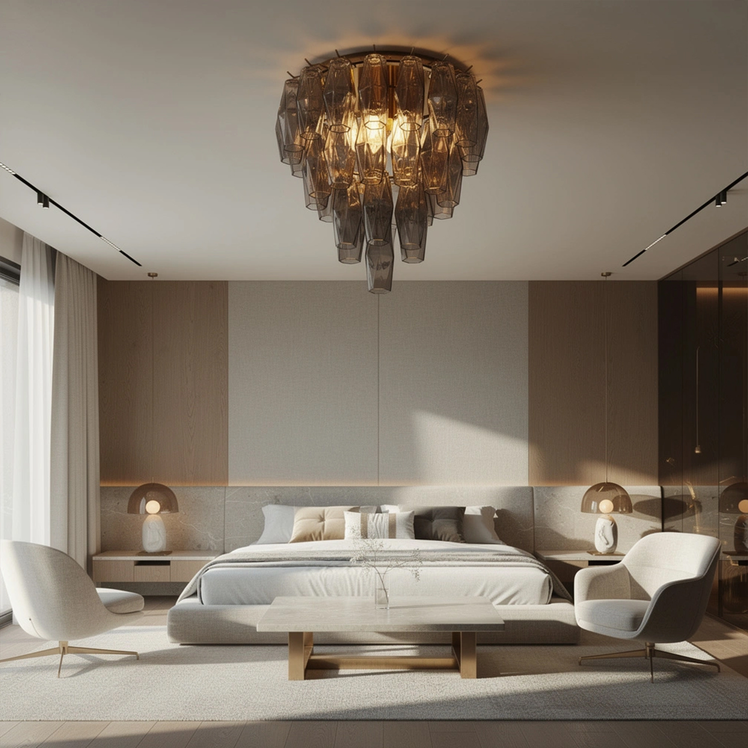 Chiara Ceiling Light