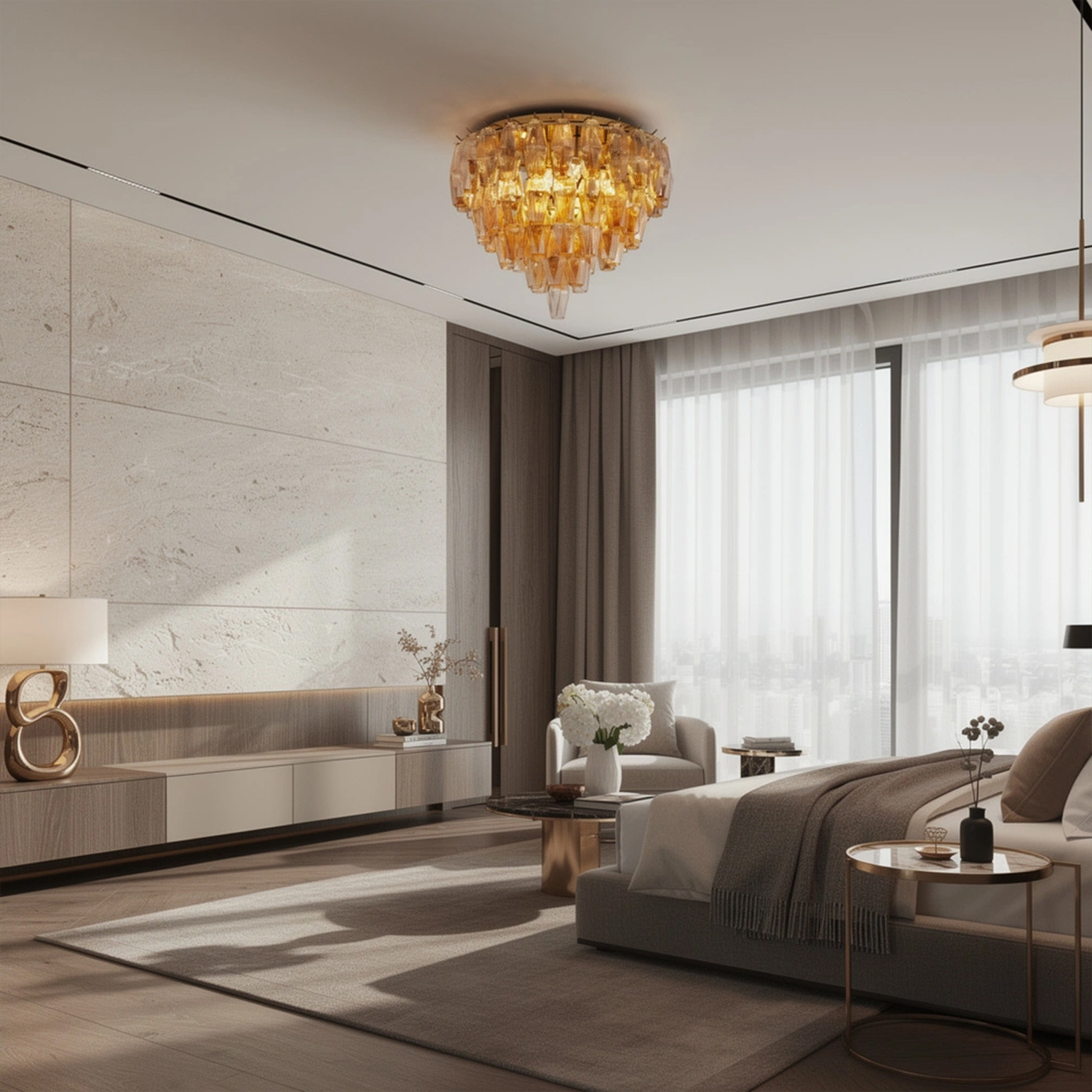 Chiara Ceiling Light