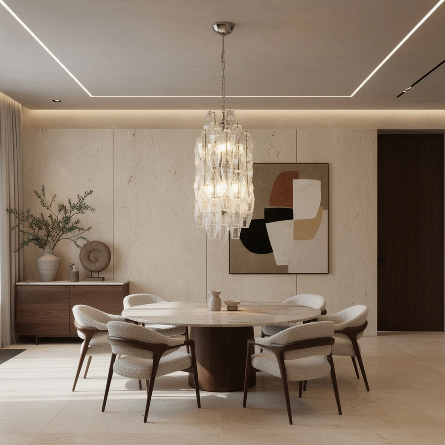 Chiara Chandelier12.6”