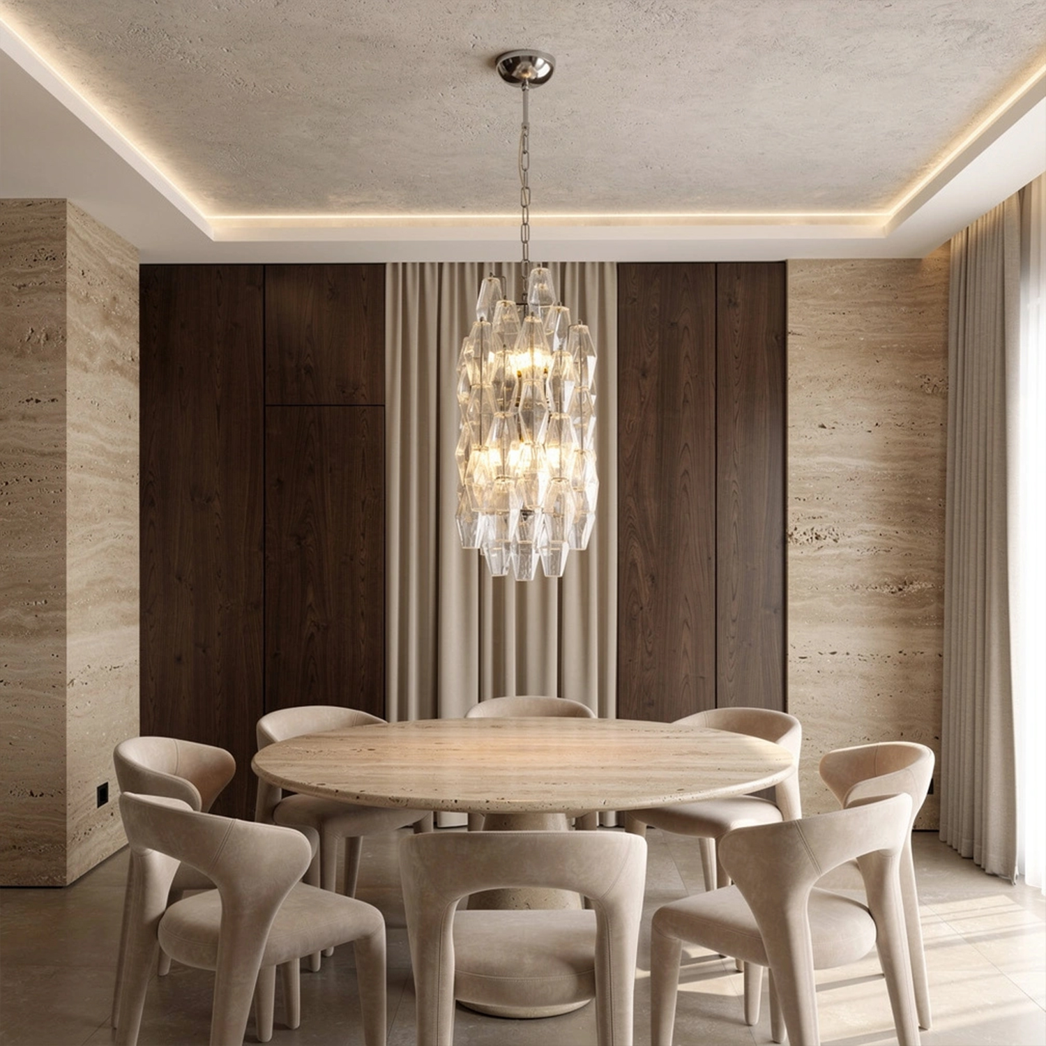 Chiara Chandelier12.6”