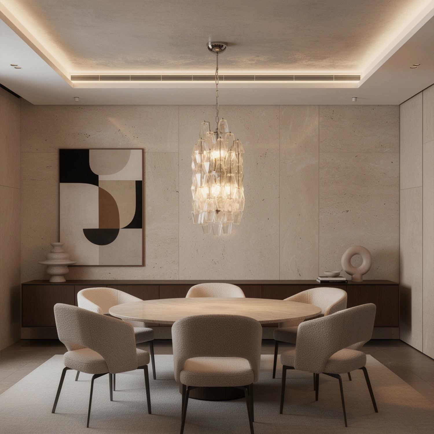 Chiara Chandelier12.6”