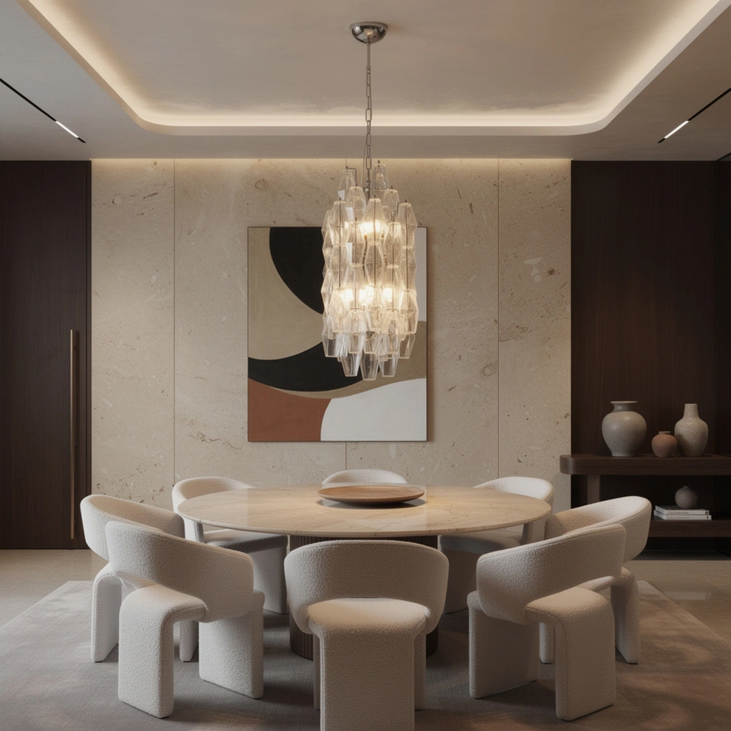 Chiara Chandelier12.6”