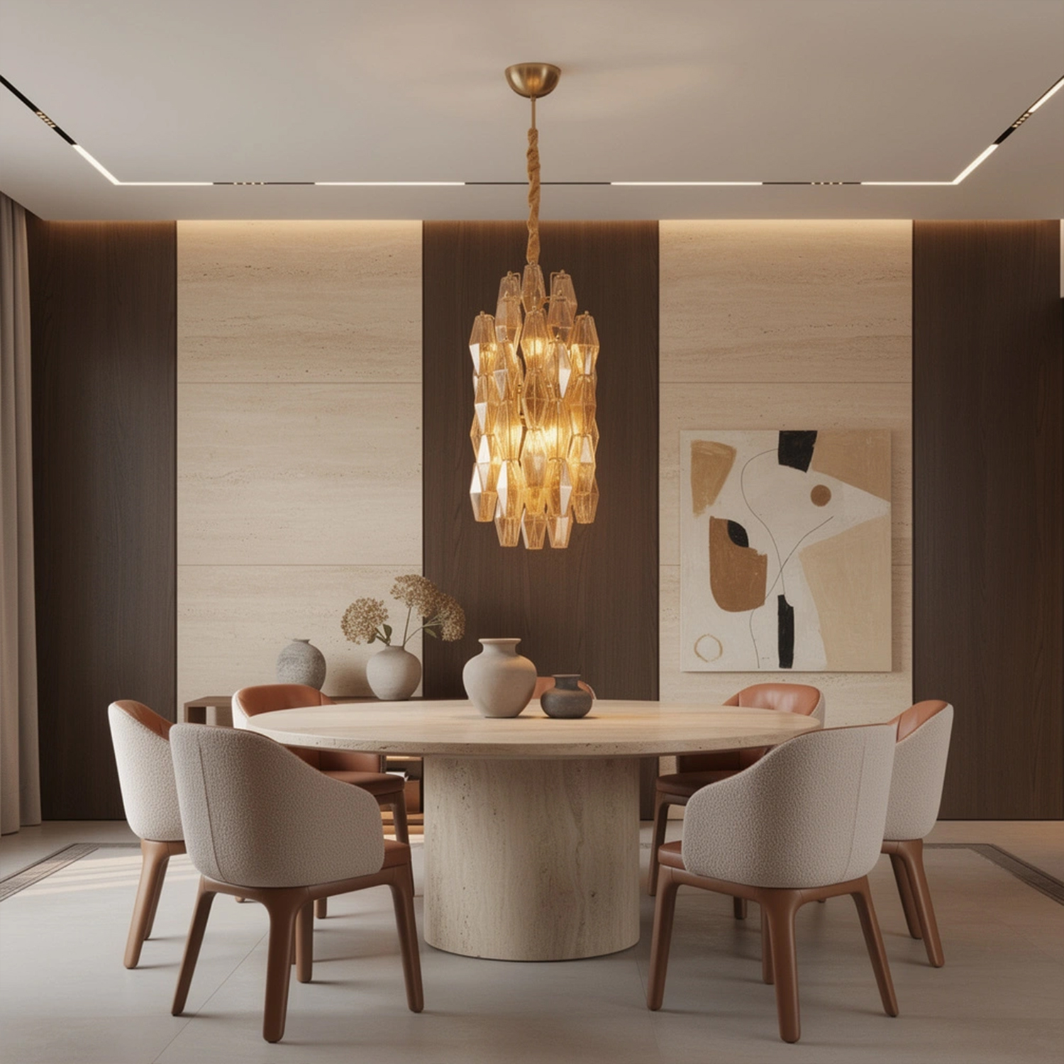Chiara Chandelier12.6”