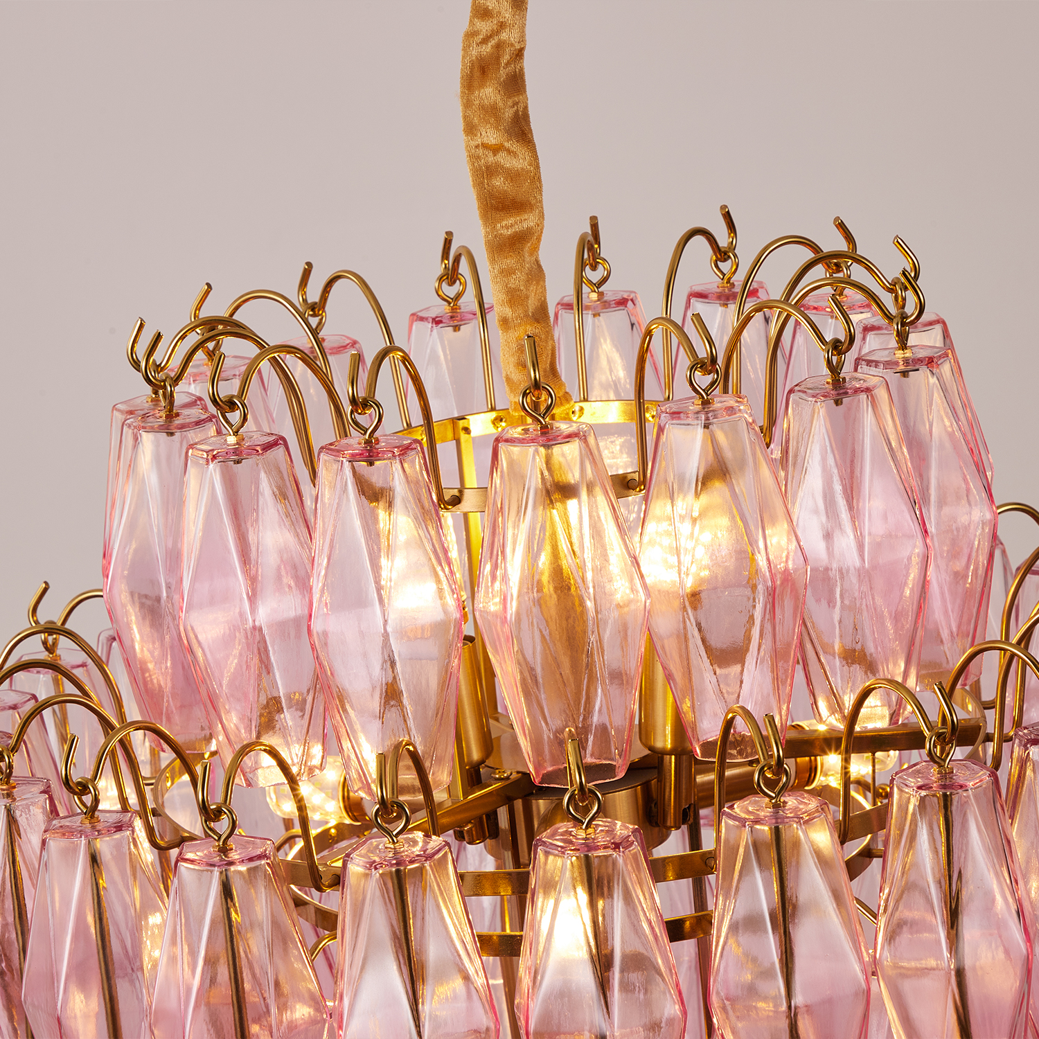 Chiara Chandelier21.7"