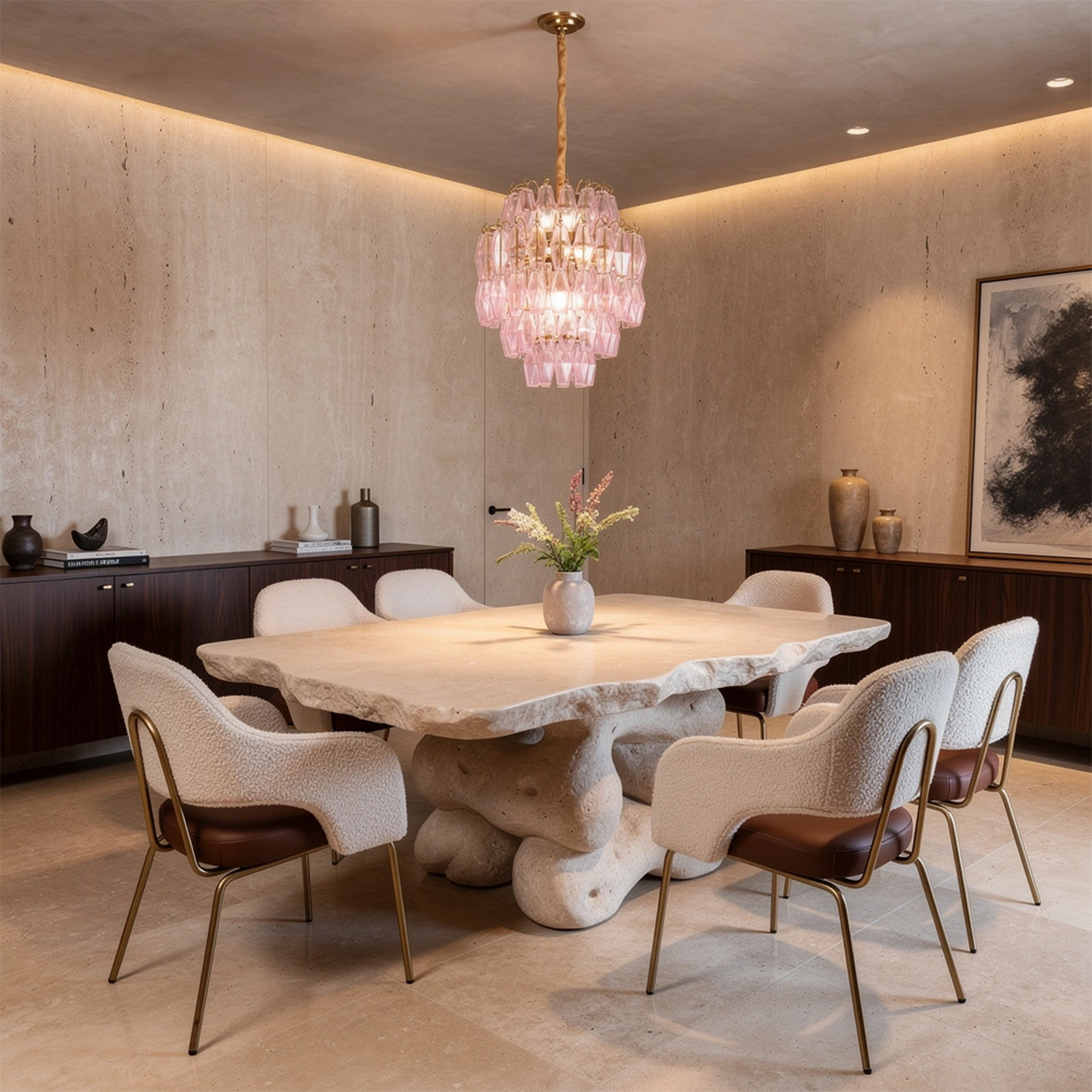 Chiara Chandelier21.7"