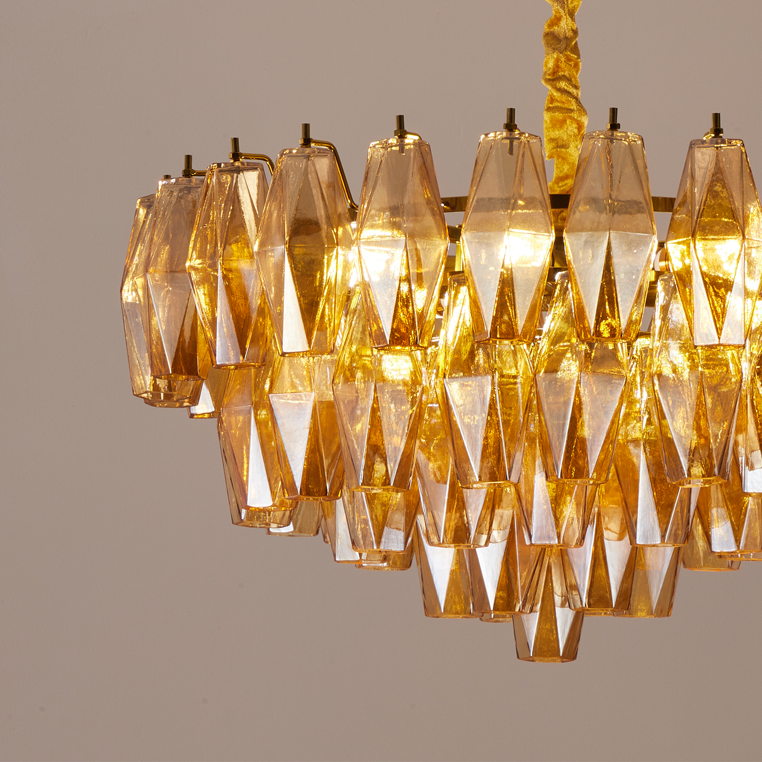 Chiara Chandelier23.6"