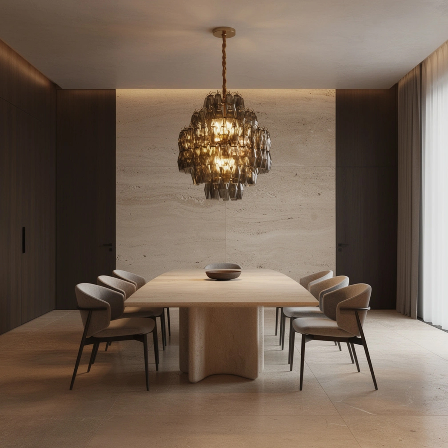 Chiara Chandelier25.6"