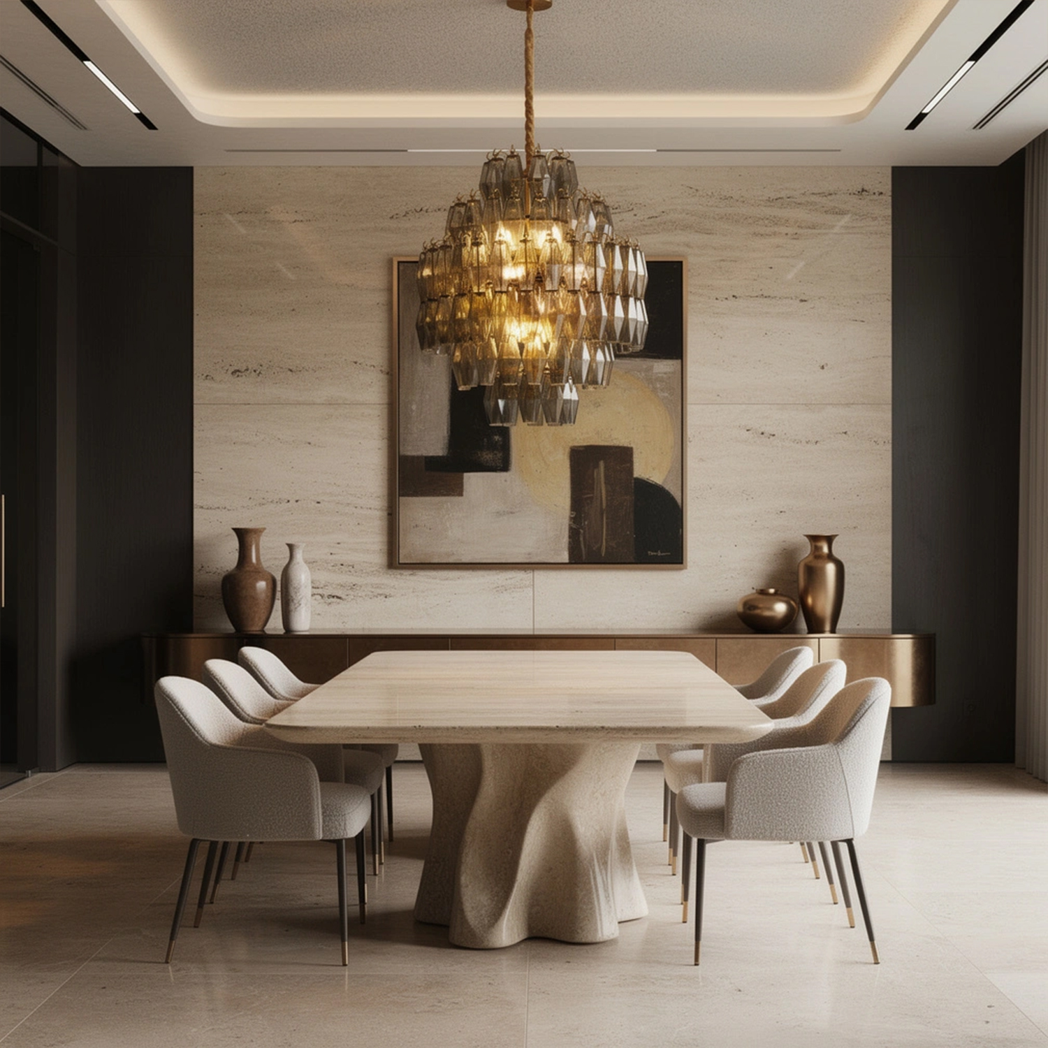 Chiara Chandelier25.6"