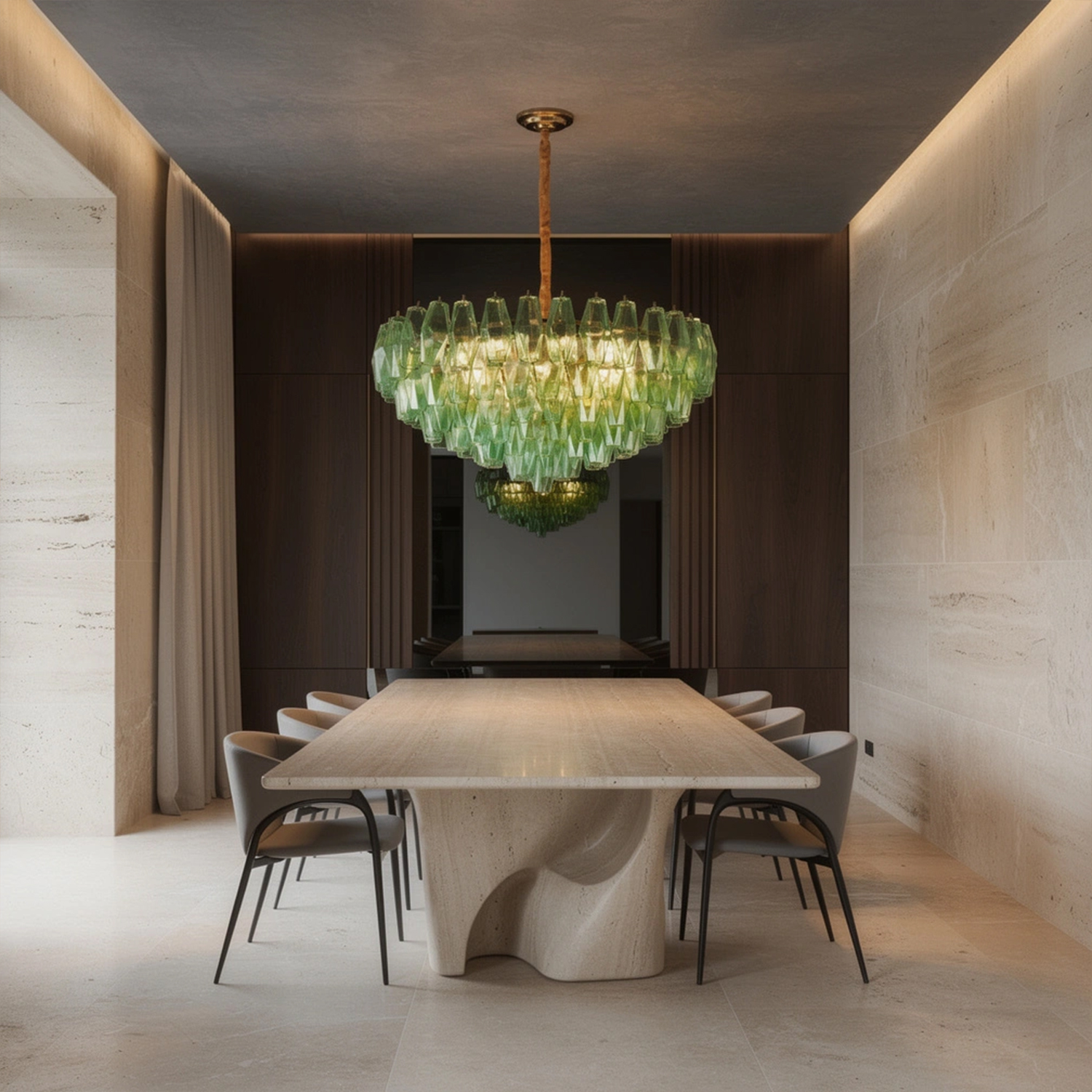 Chiara Chandelier31.5"