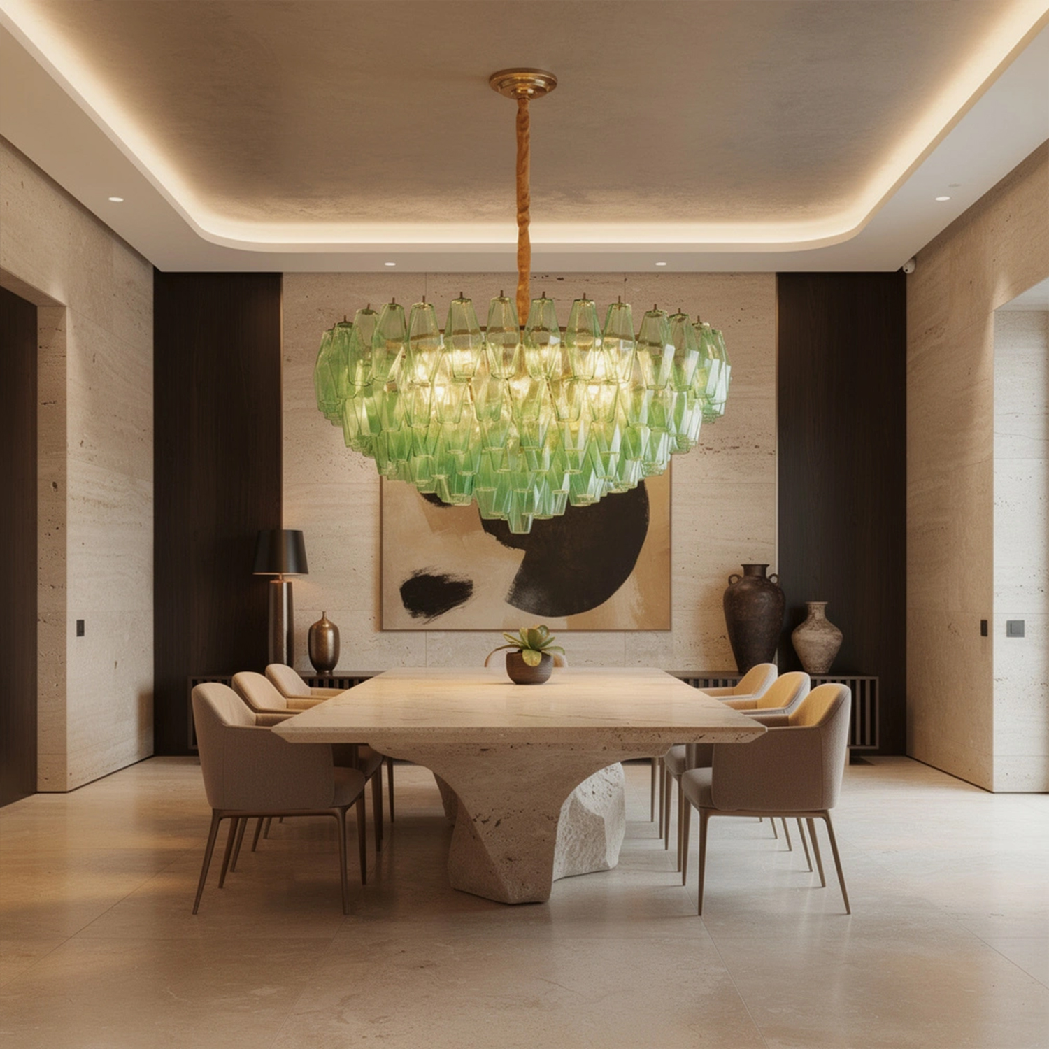 Chiara Chandelier31.5"
