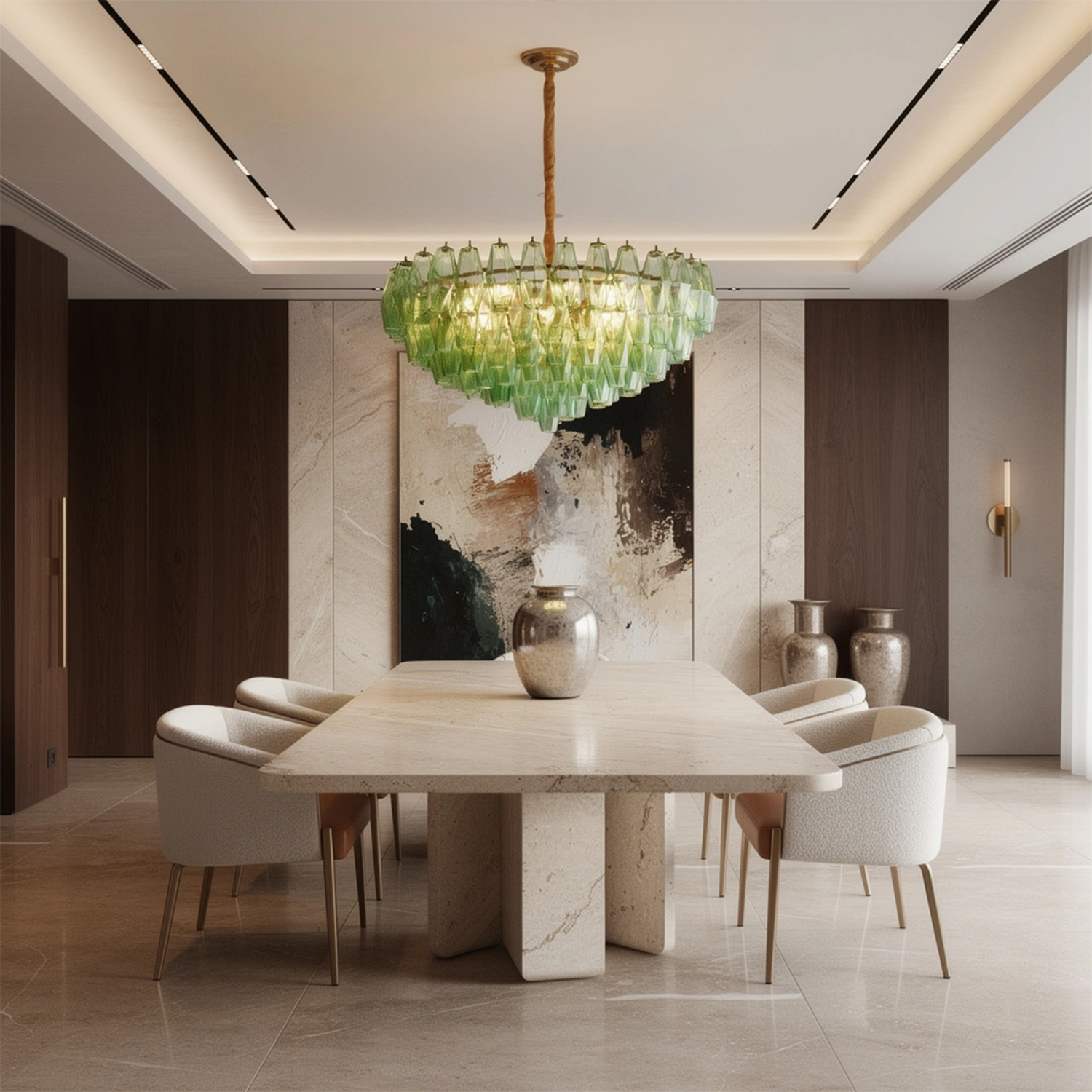 Chiara Chandelier31.5"