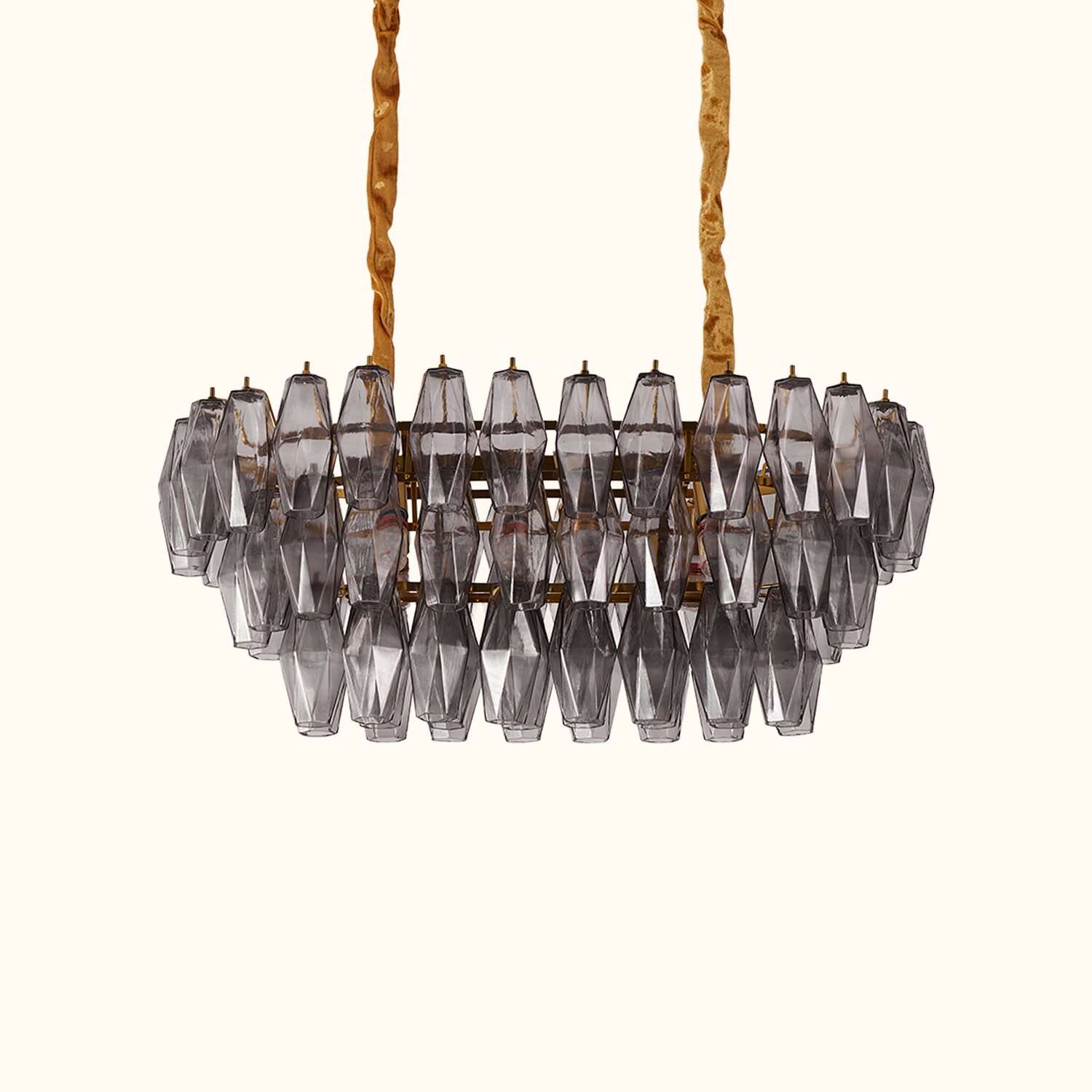 Chiara Linear Chandelier39.4”
