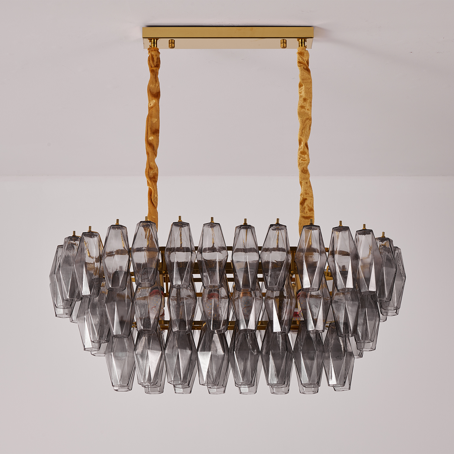 Chiara Linear Chandelier39.4”