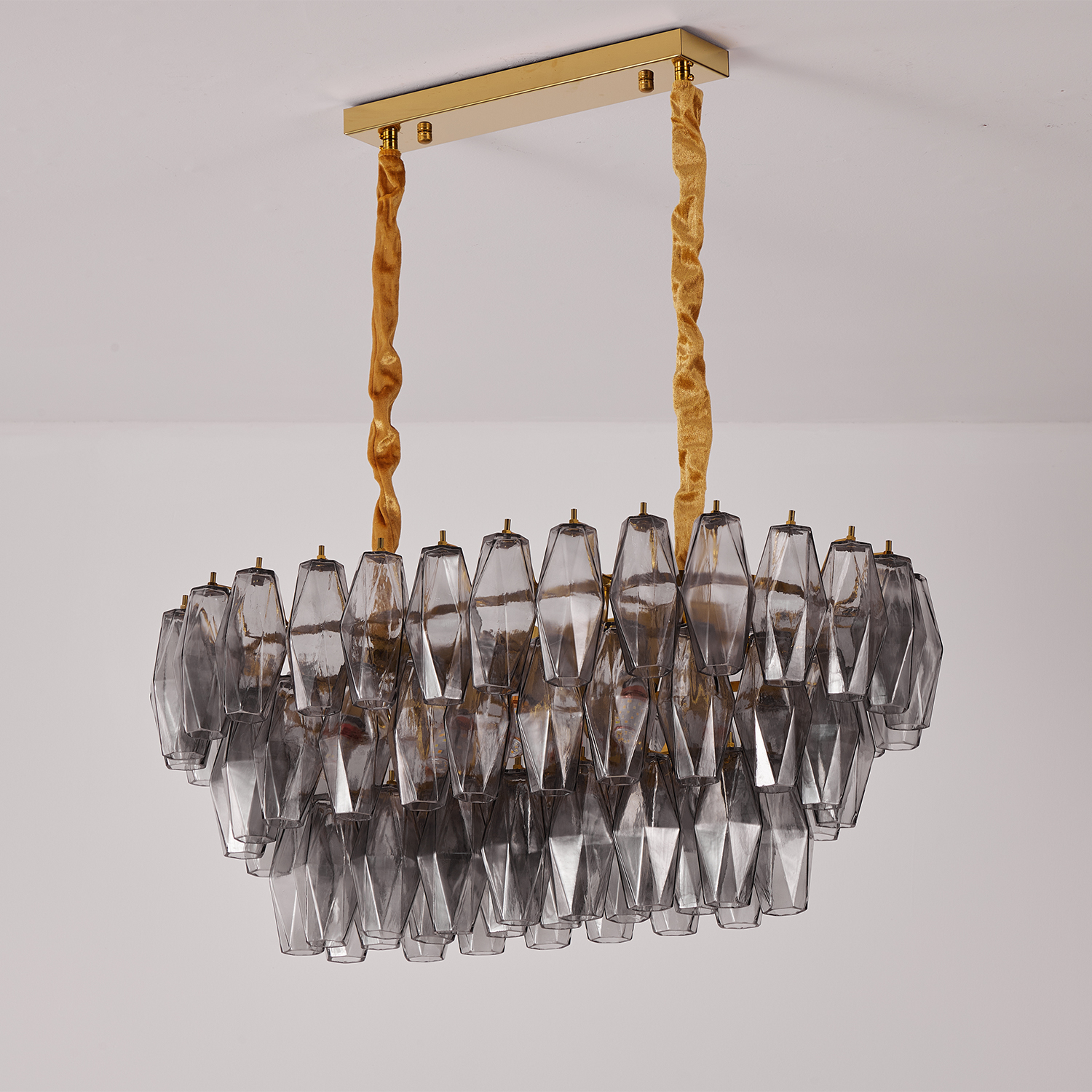 Chiara Linear Chandelier39.4”