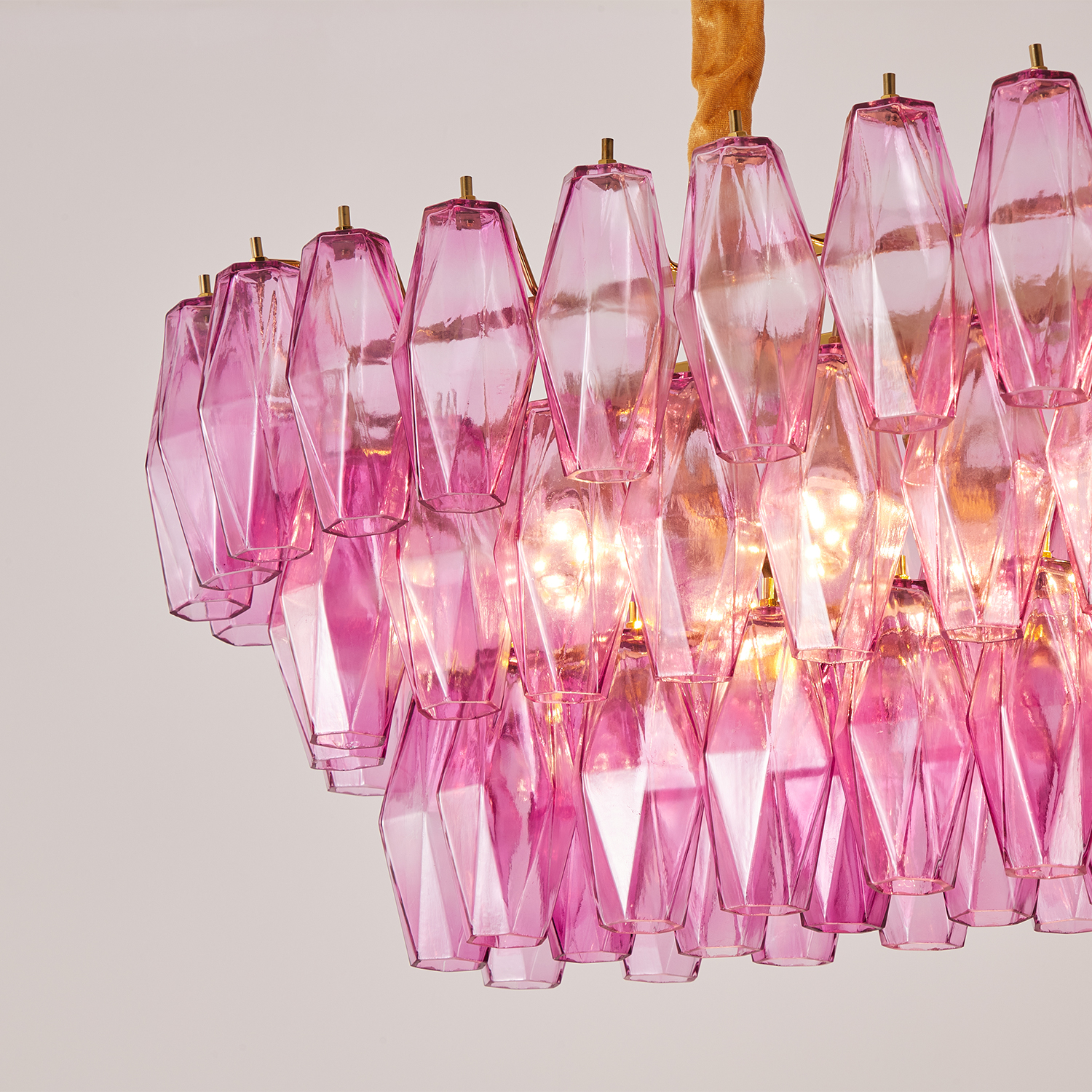 Chiara Linear Chandelier39.4"