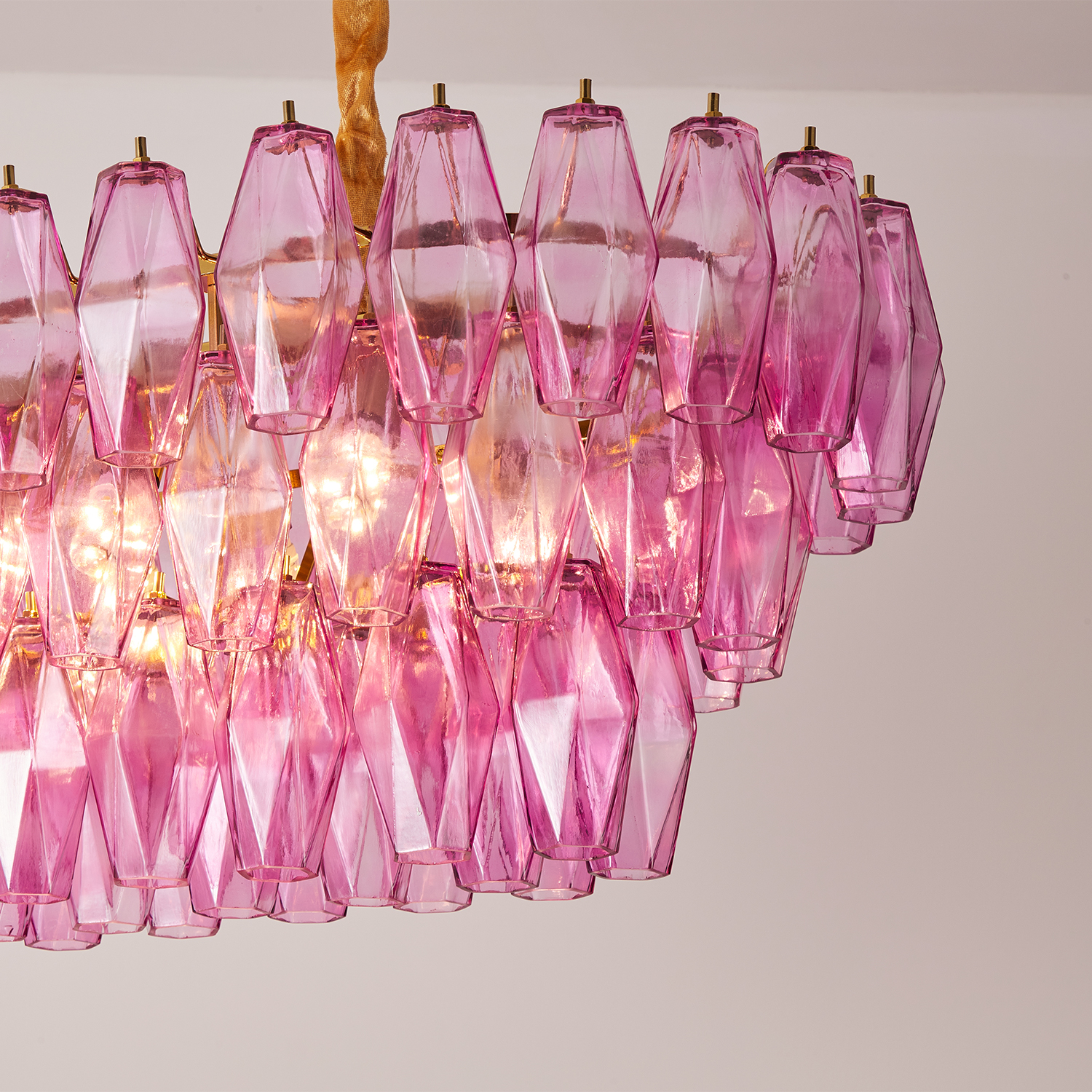 Chiara Linear Chandelier39.4"