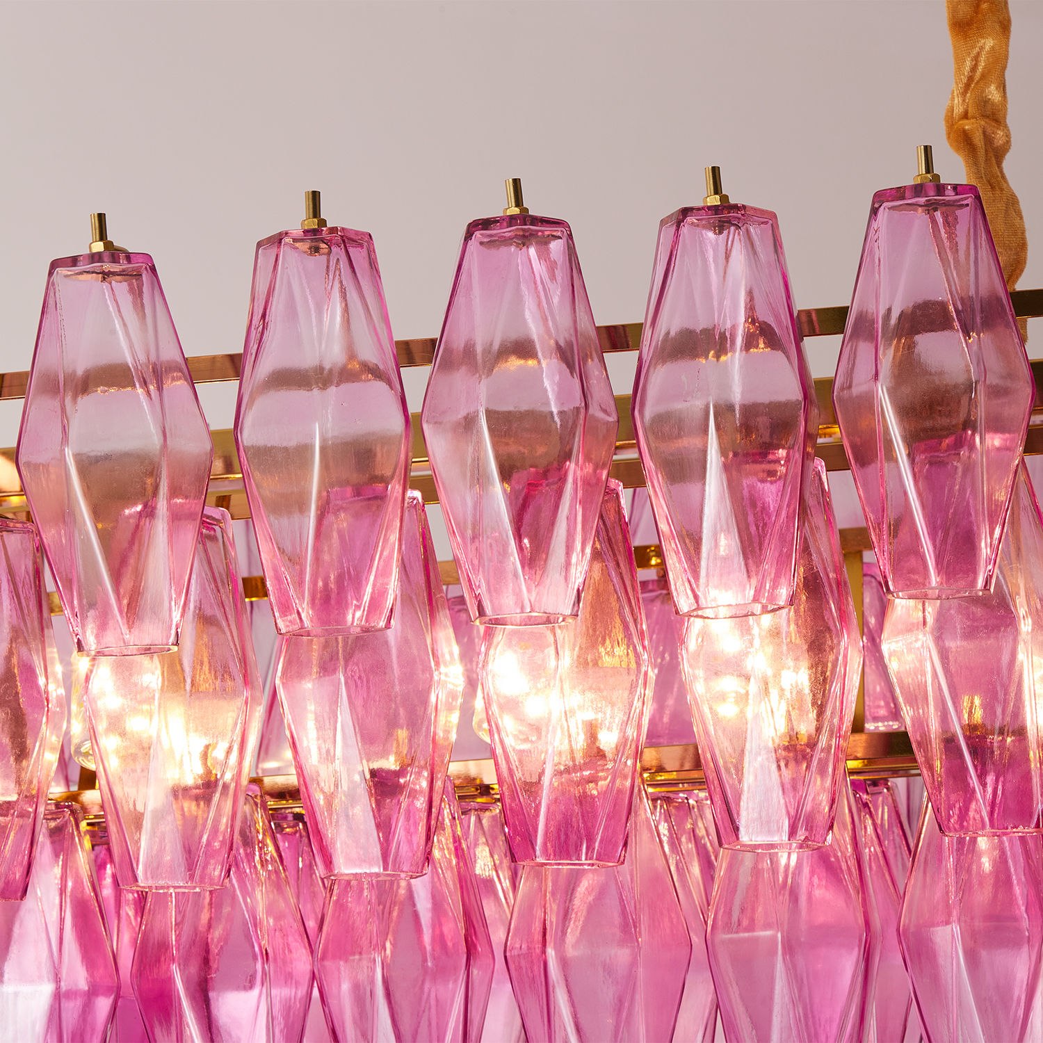 Chiara Linear Chandelier39.4"