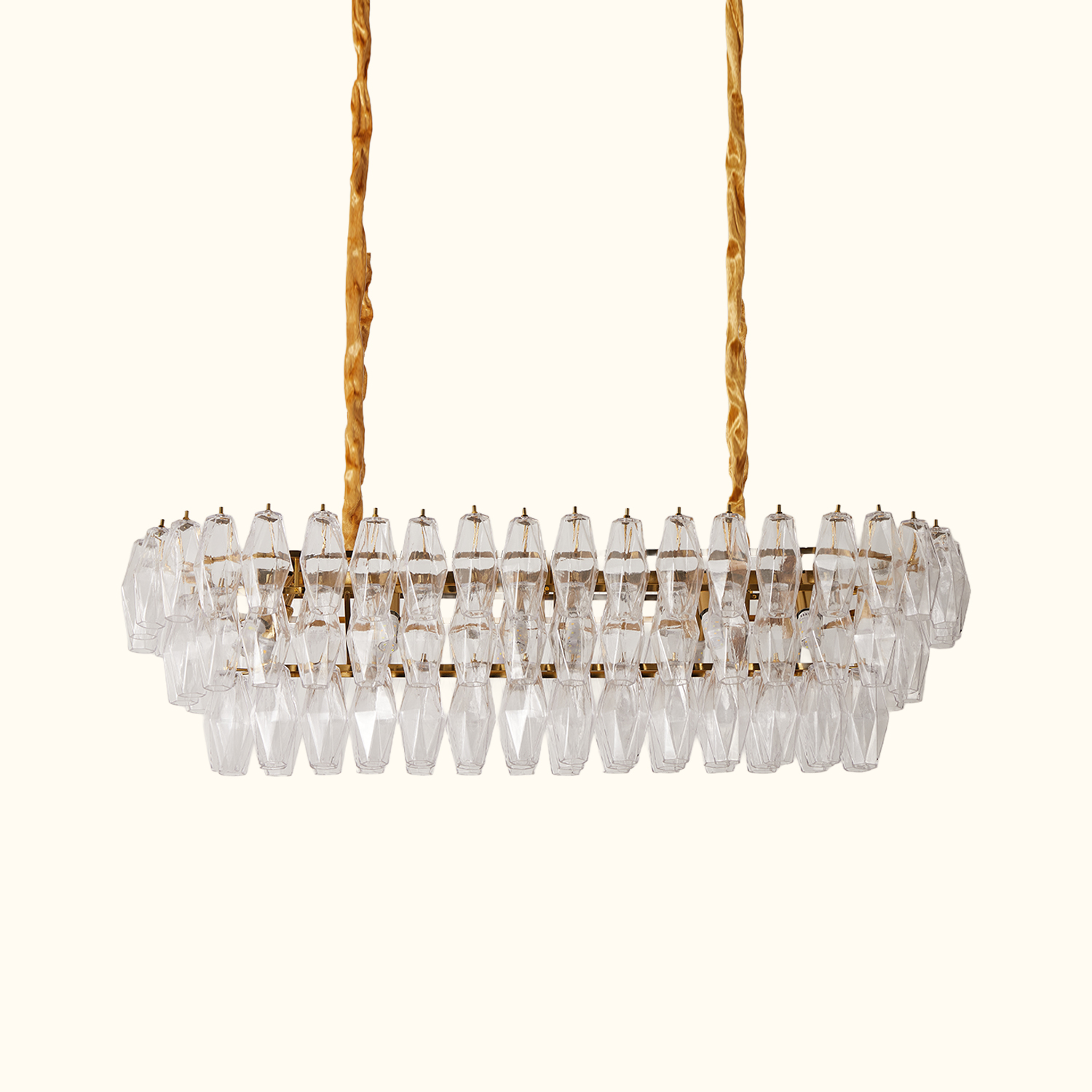Chiara Linear Chandelier47.2"