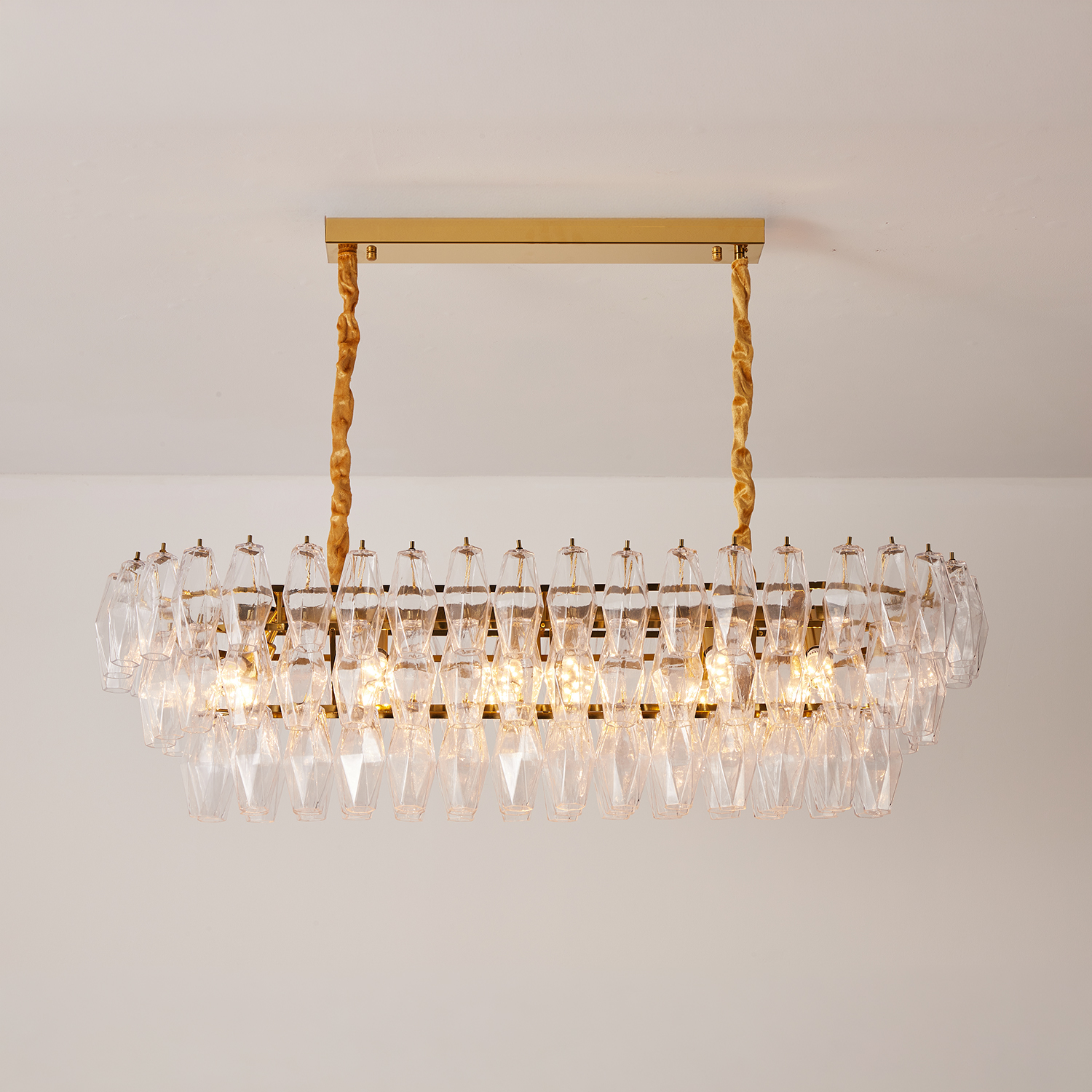 Chiara Linear Chandelier47.2"
