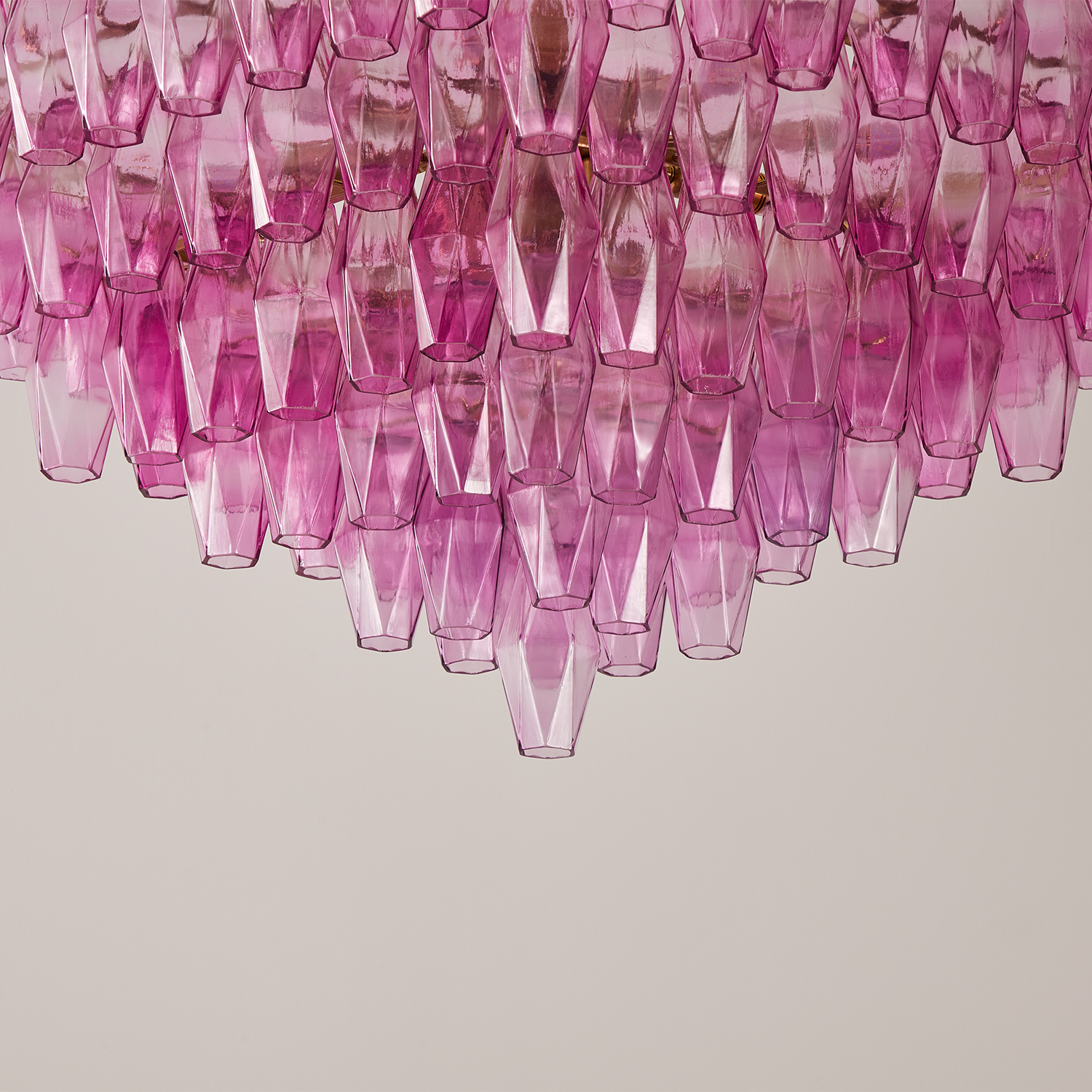 Chiara Square Chandelier31.5