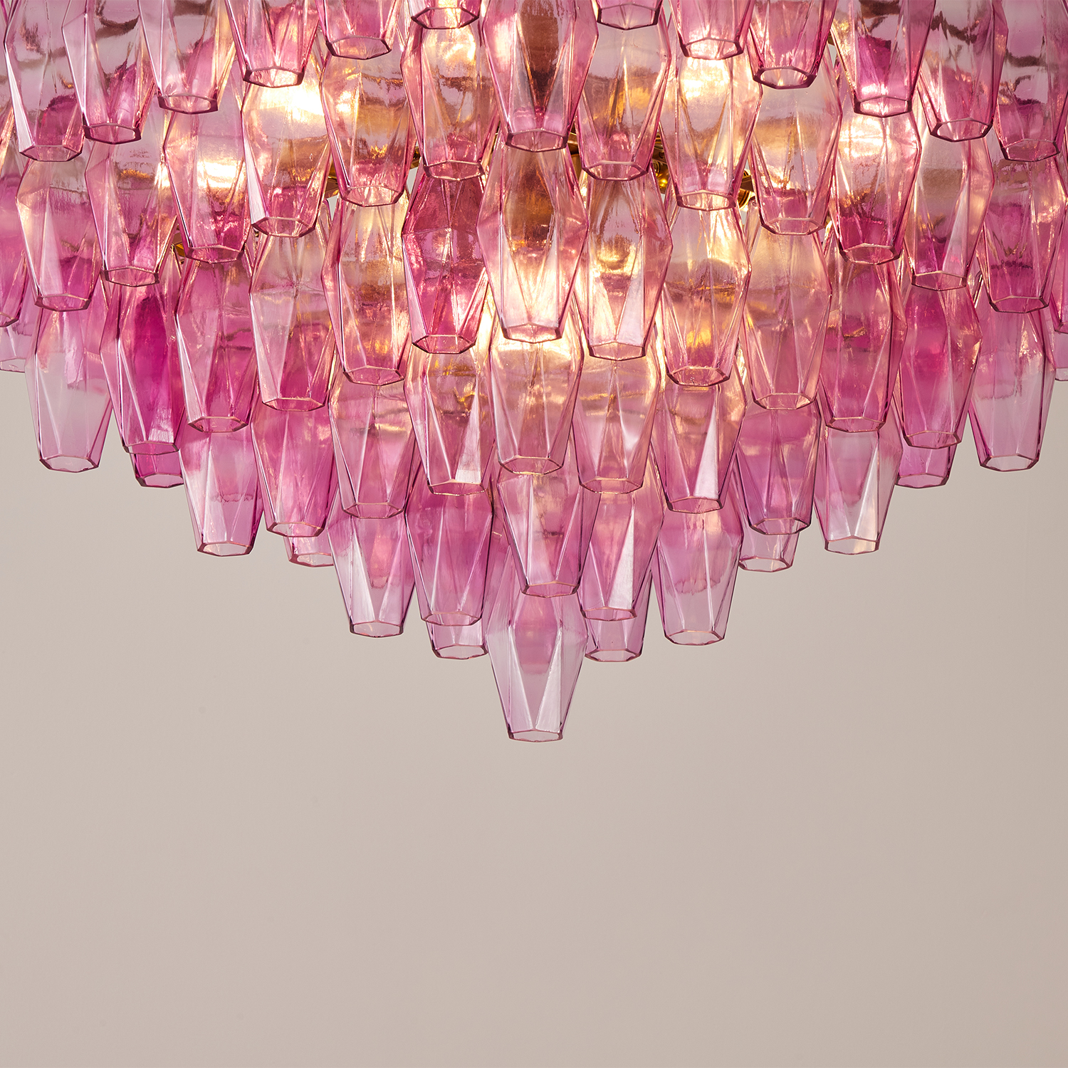 Chiara Square Chandelier31.5