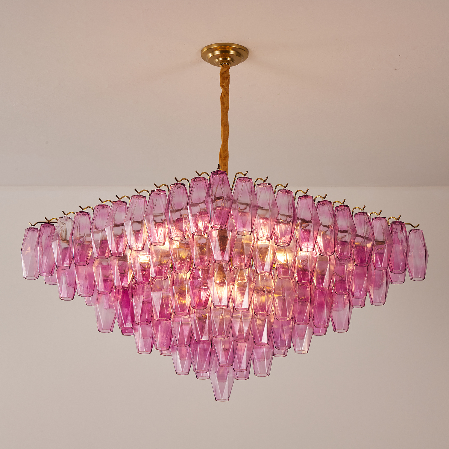 Chiara Square Chandelier31.5