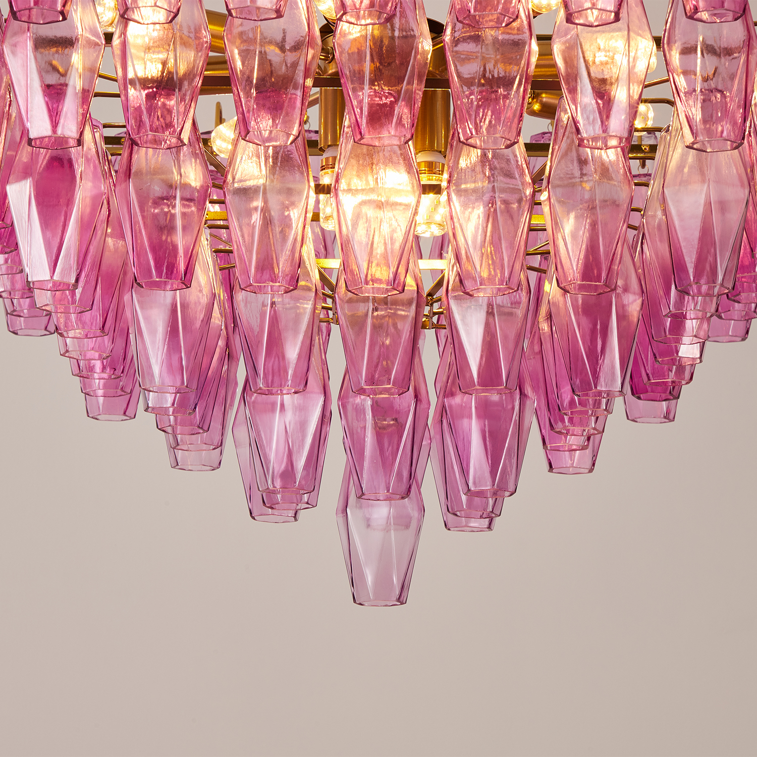 Chiara Square Chandelier31.5