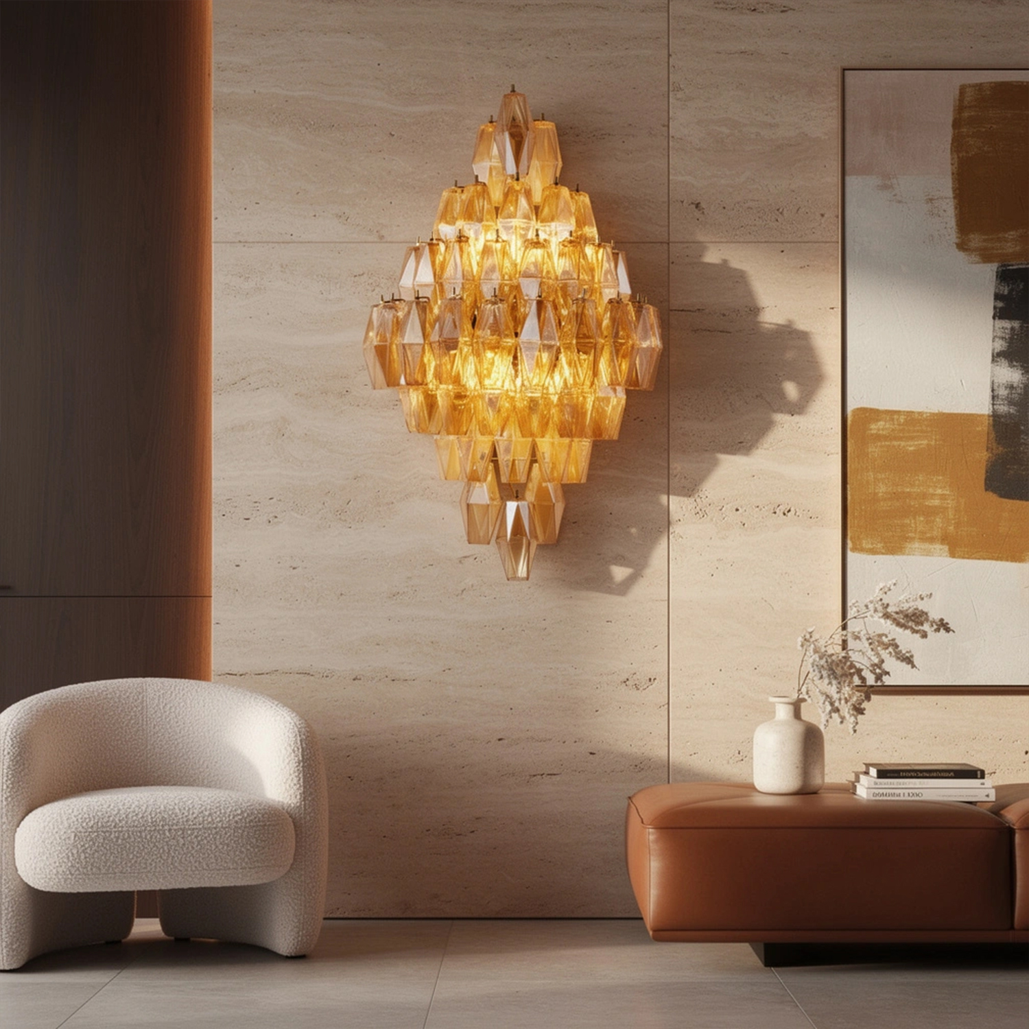 Chiara Wall Light