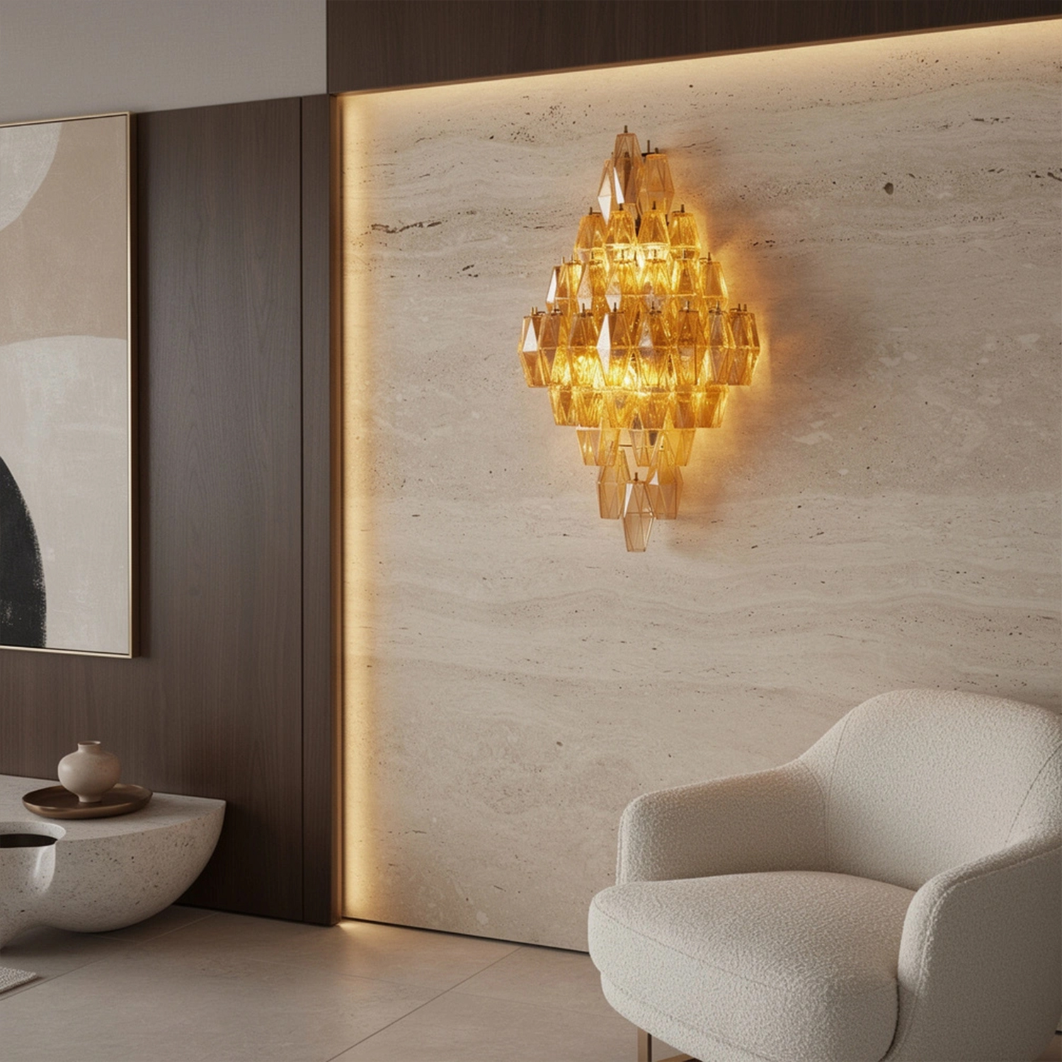 Chiara Wall Light