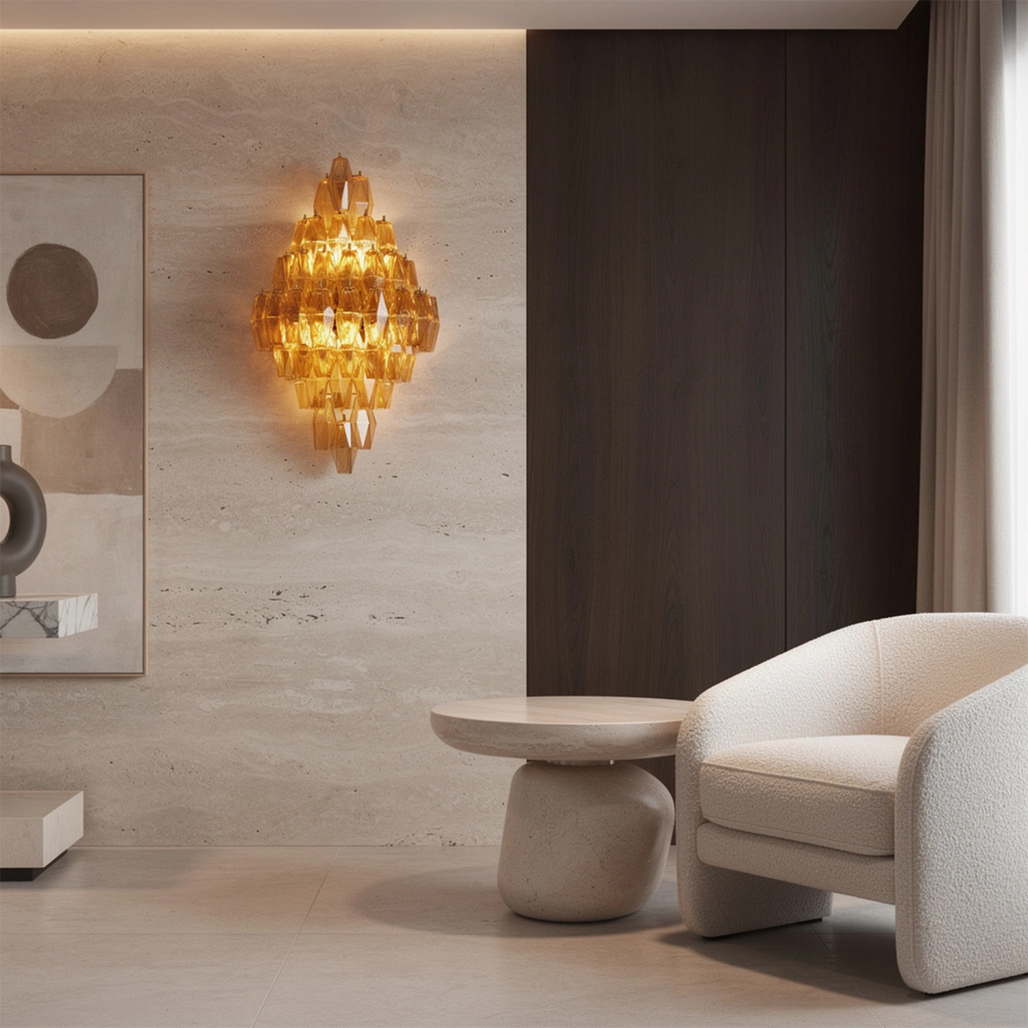Chiara Wall Light
