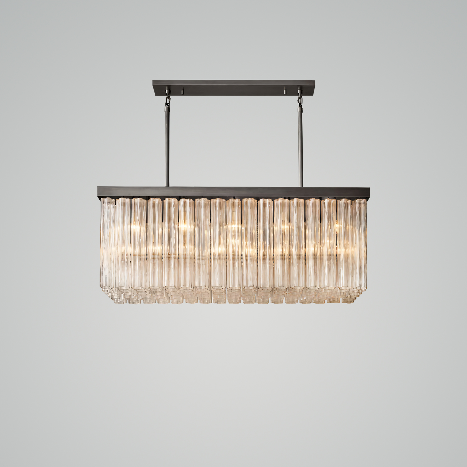 Cielo Rectangular Chandelier
