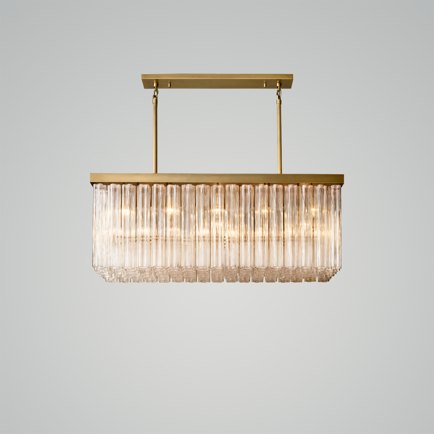 Cielo Rectangular Chandelier