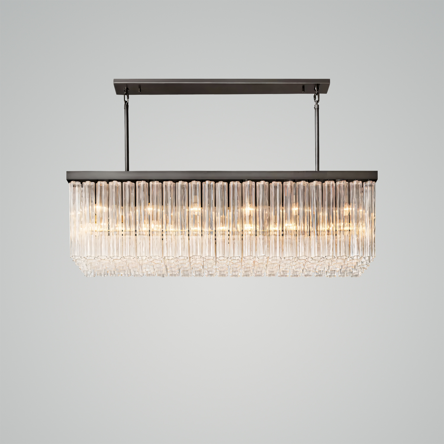 Cielo Rectangular Chandelier