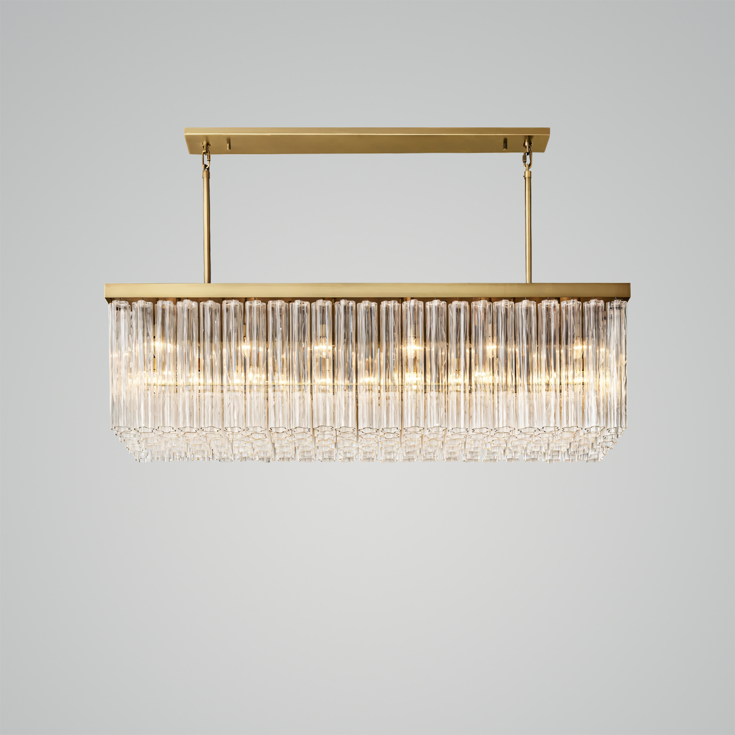 Cielo Rectangular Chandelier