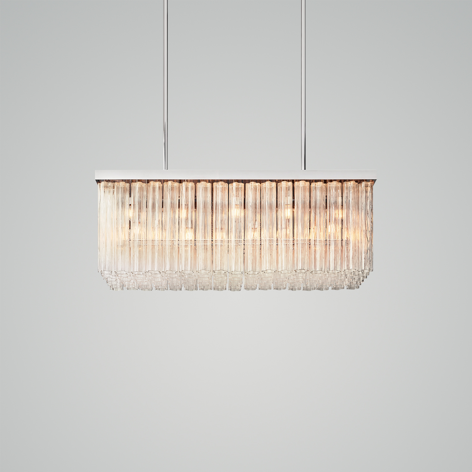 Cielo Rectangular Chandelier