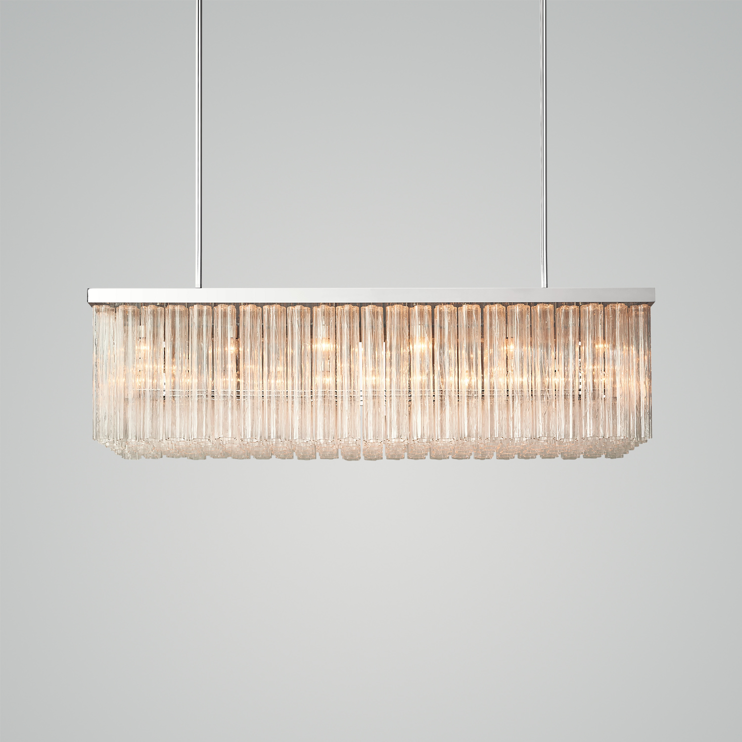 Cielo Rectangular Chandelier