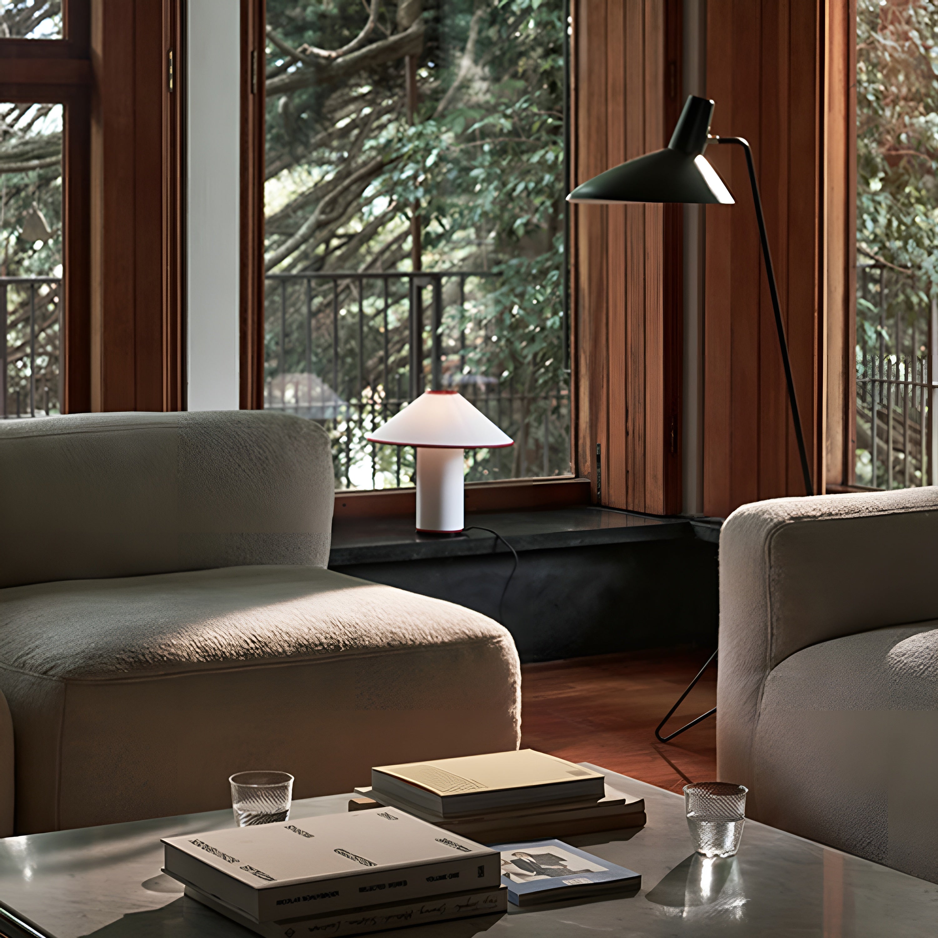 Colette ATD6 Table Lamp