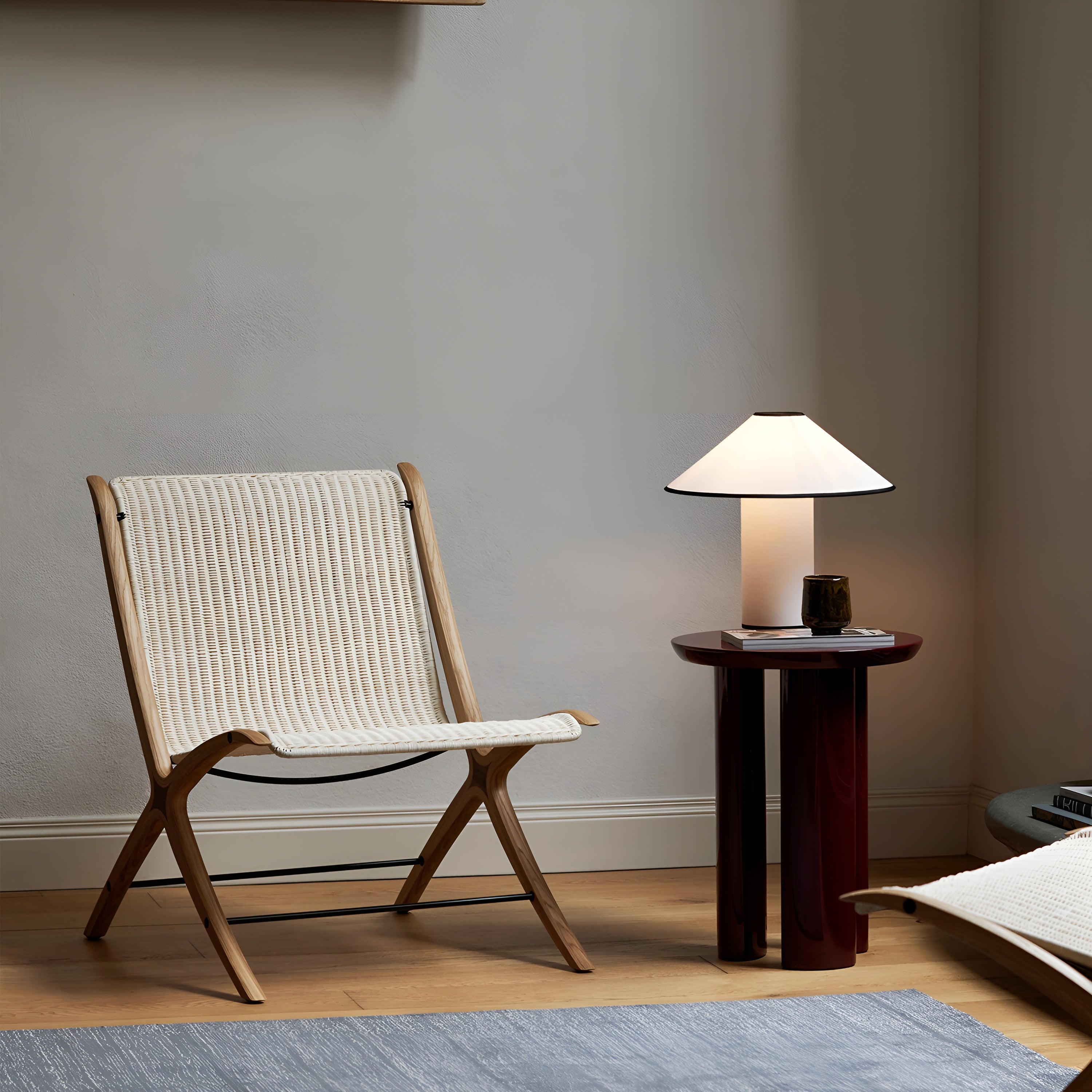 Colette ATD6 Table Lamp