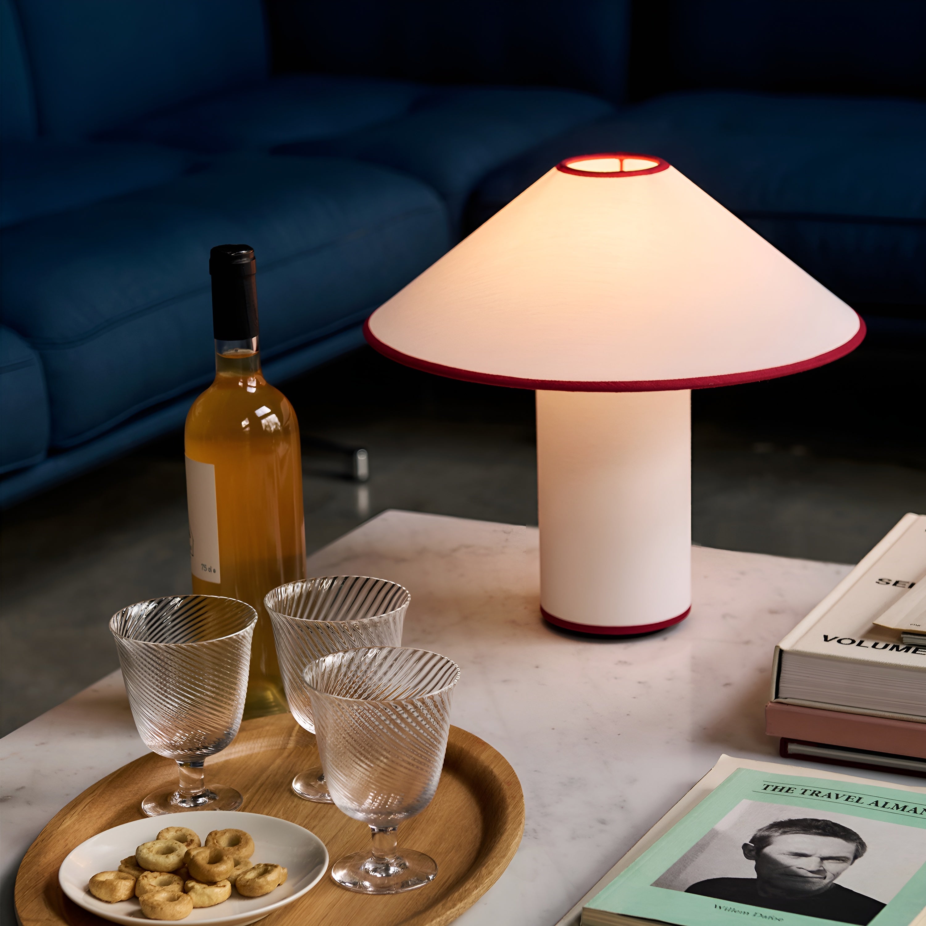Colette ATD6 Table Lamp