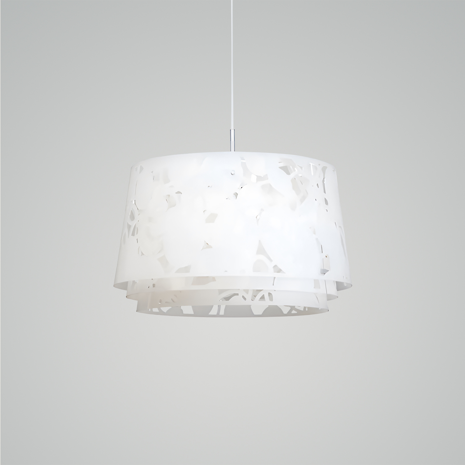 Collage Pendant Light