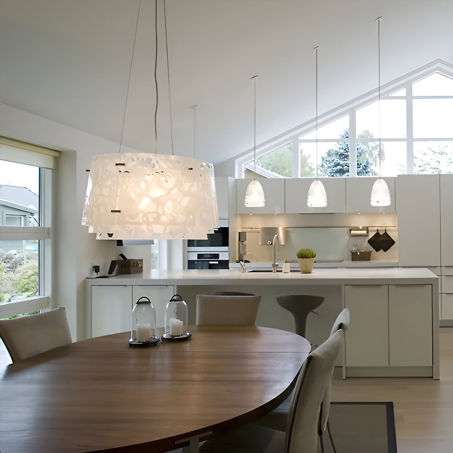 Collage Pendant Light