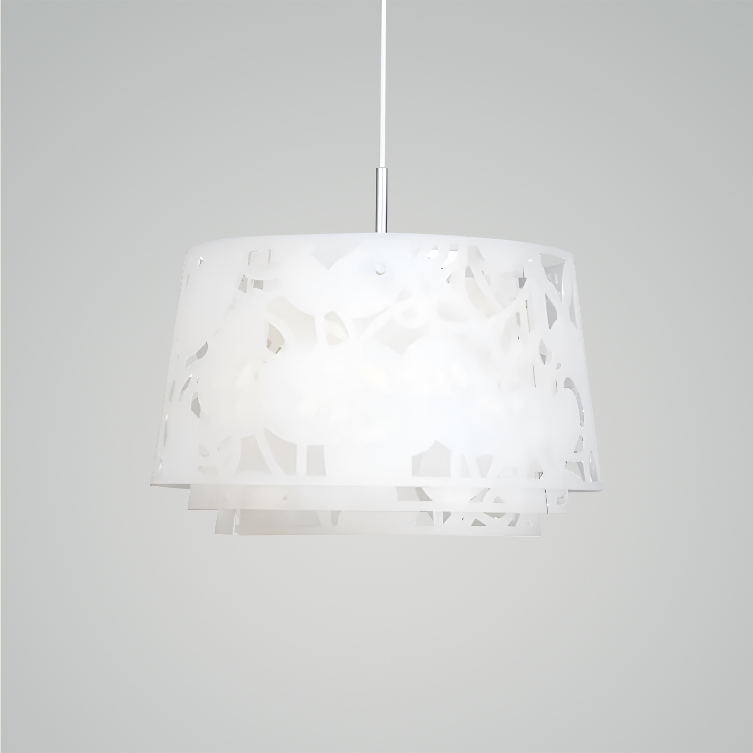 Collage Pendant Light